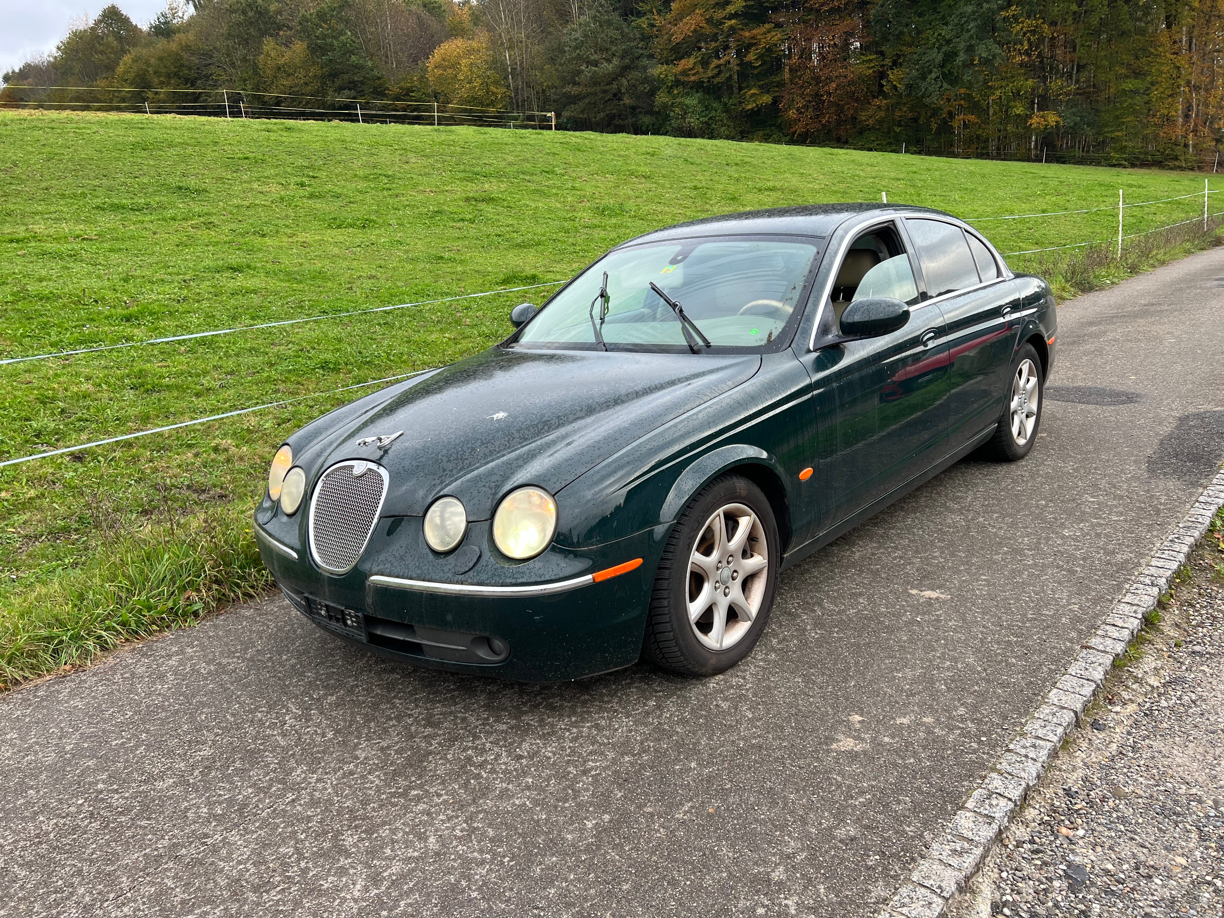 JAGUAR S-Type 2.7d V6 Executive