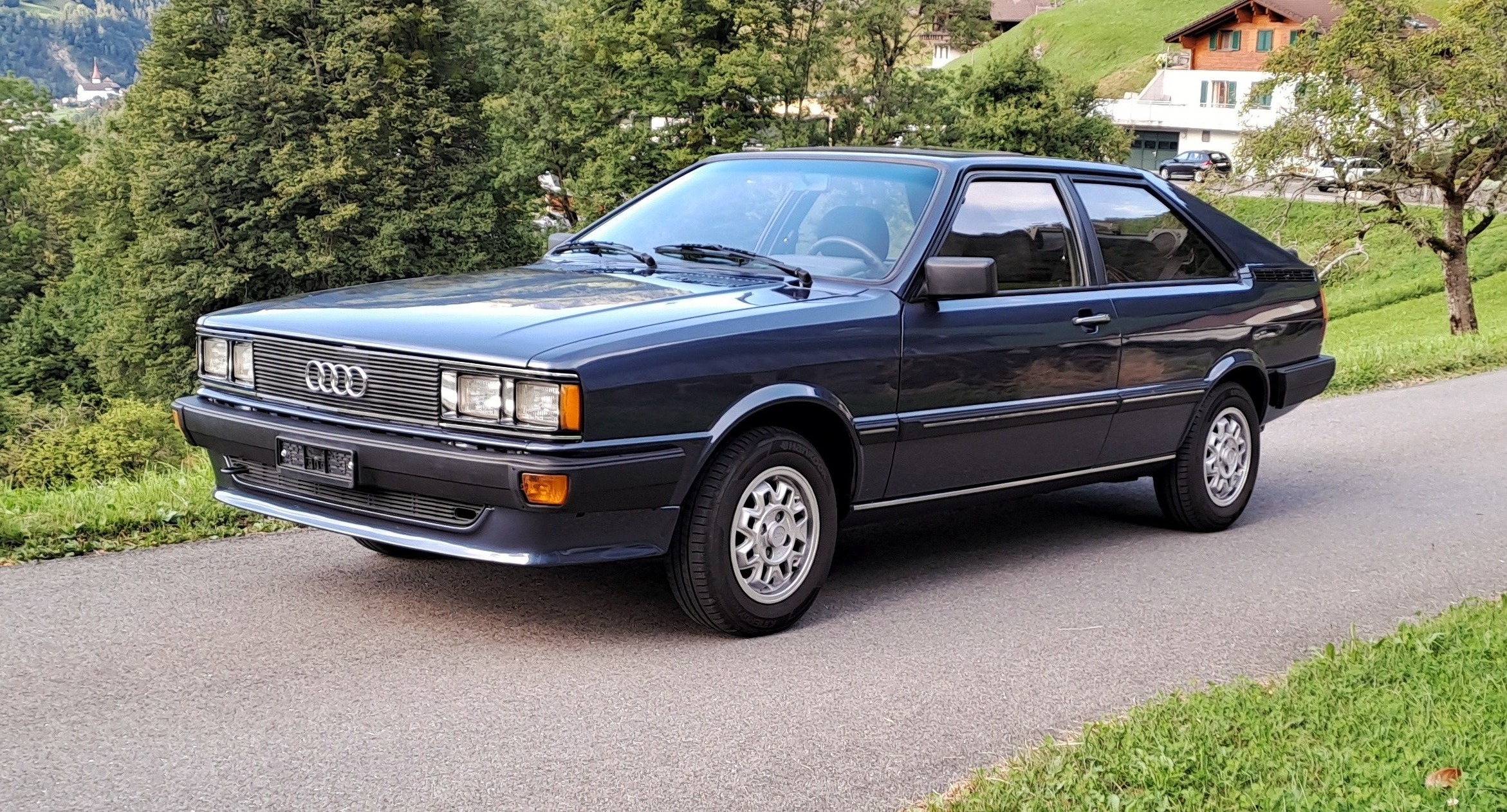 AUDI Coupé 2.0 GT 5S