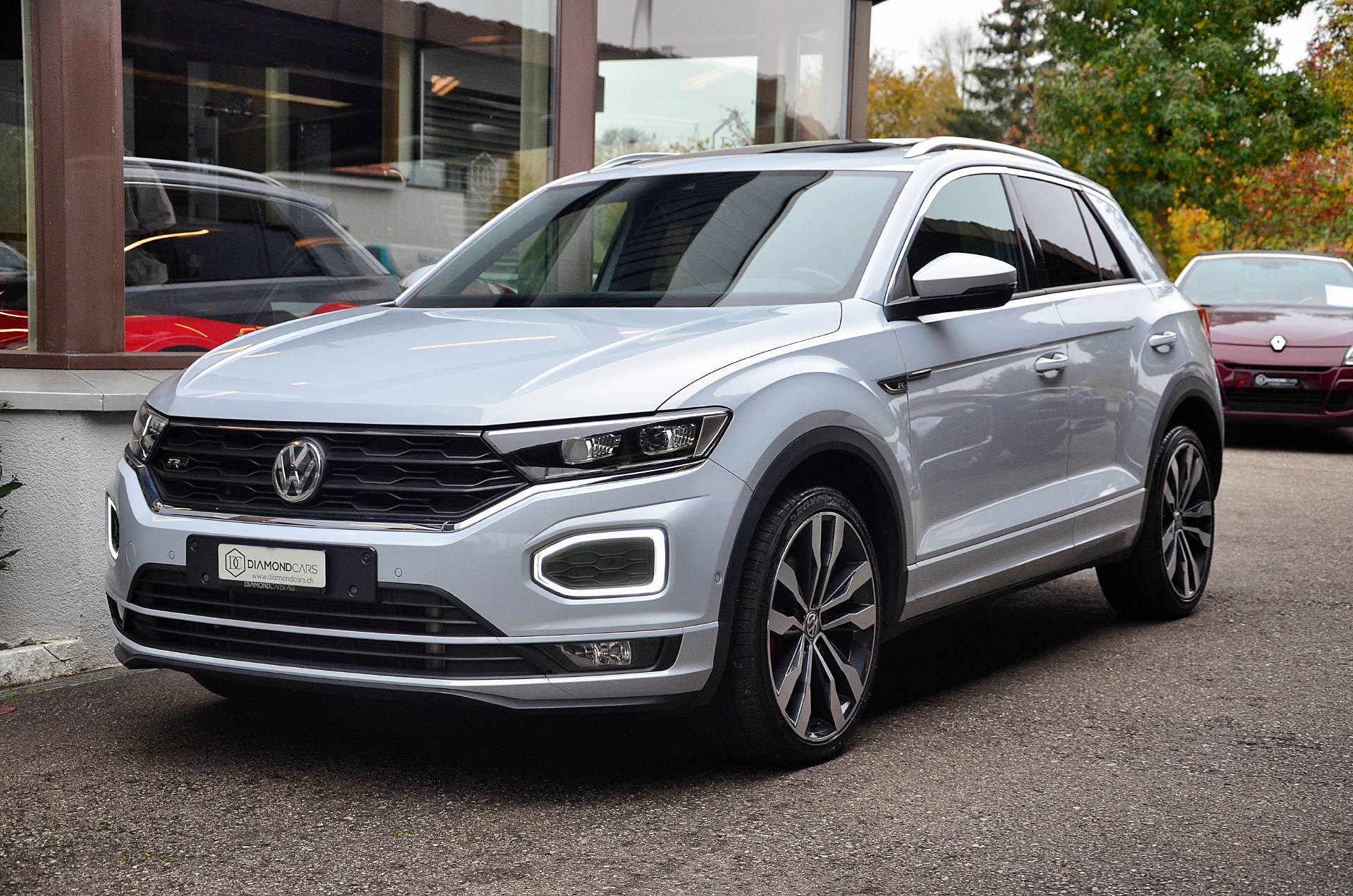 VW T-Roc 2.0 TSI R-Line Sport DSG 4motion