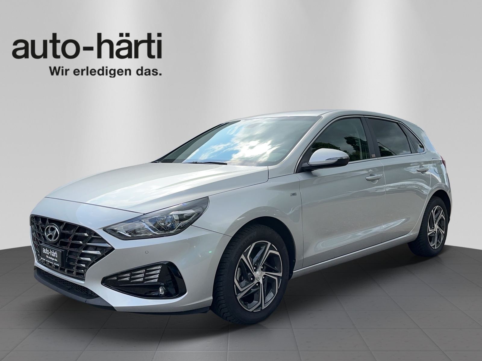 HYUNDAI i30 1.5 T-GDi Amplia iMT