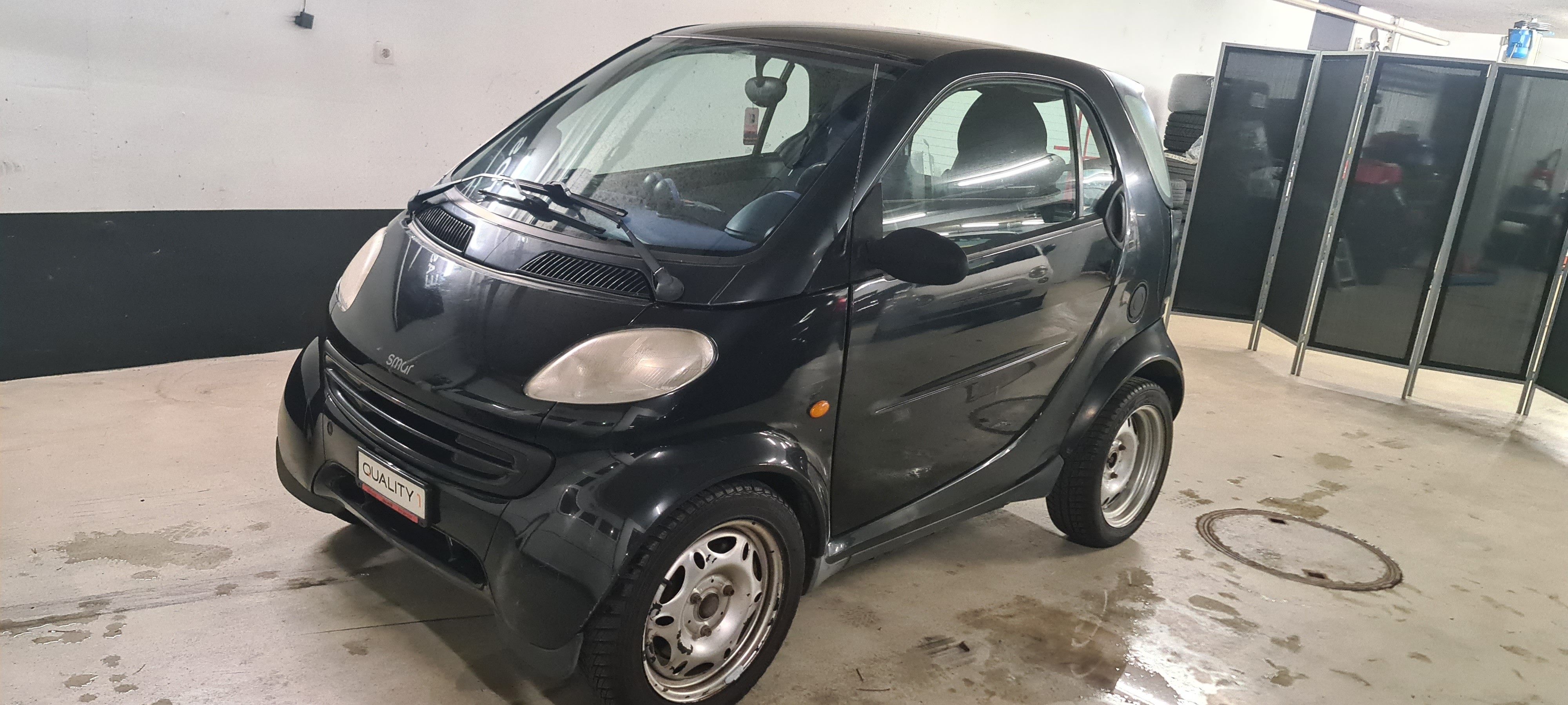 SMART fortwo passion