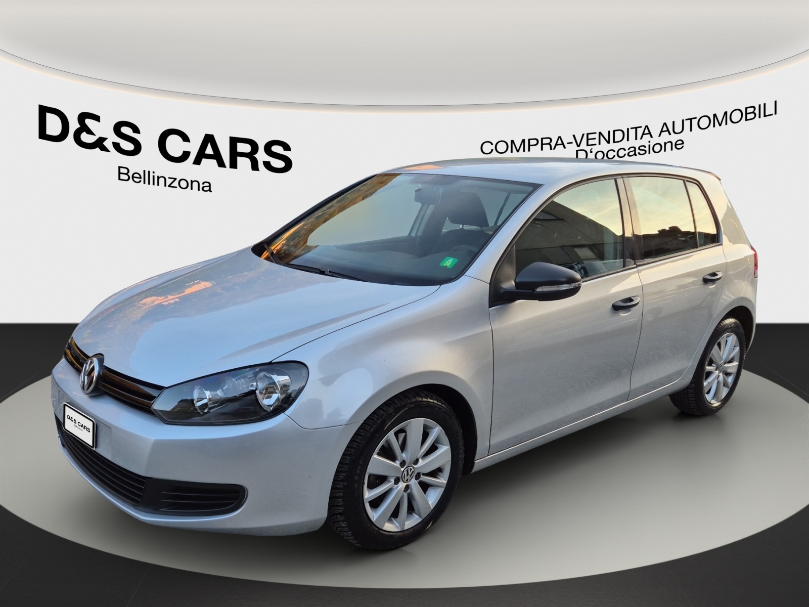 VW Golf 1.4 TSI Trendline