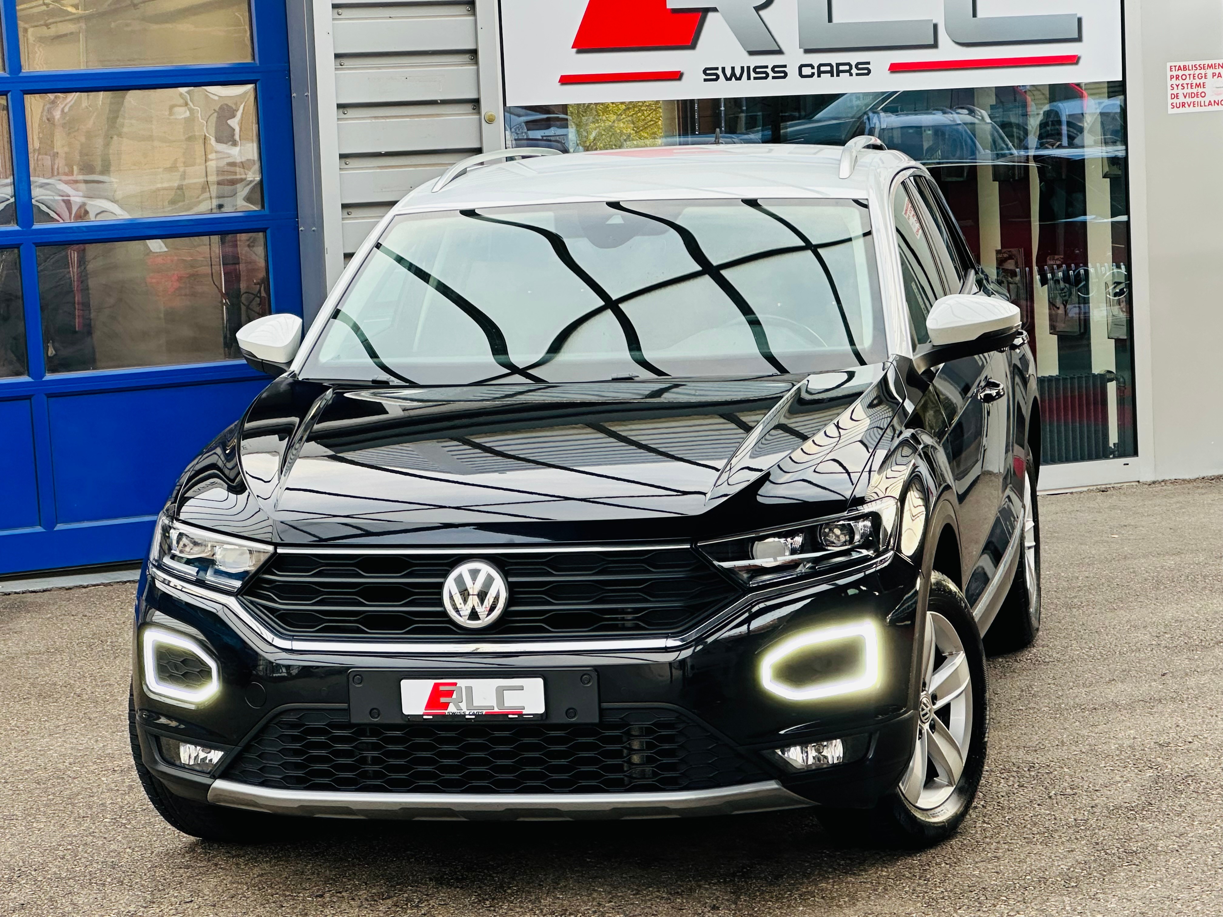 VW T-Roc 1.0 TSI Advance