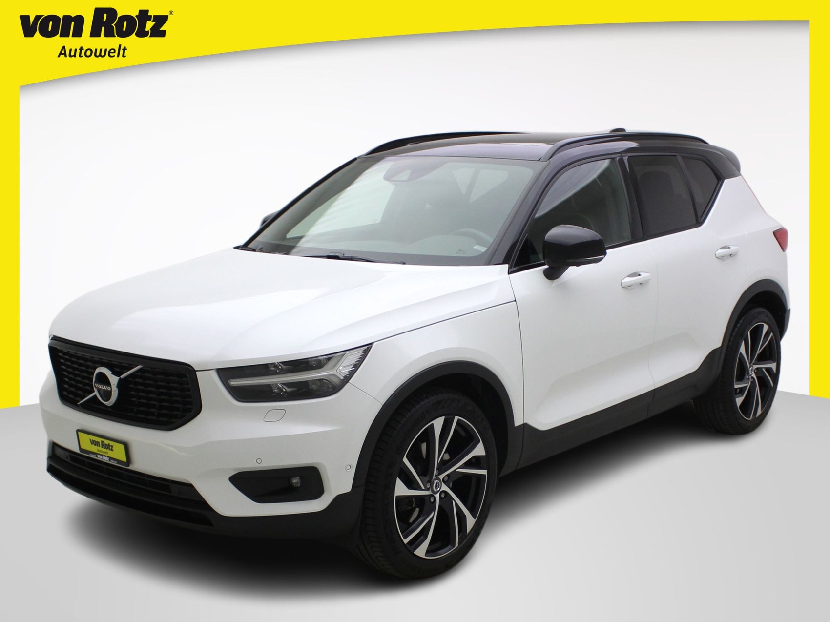 VOLVO XC40 2.0 T5 R-Design AWD