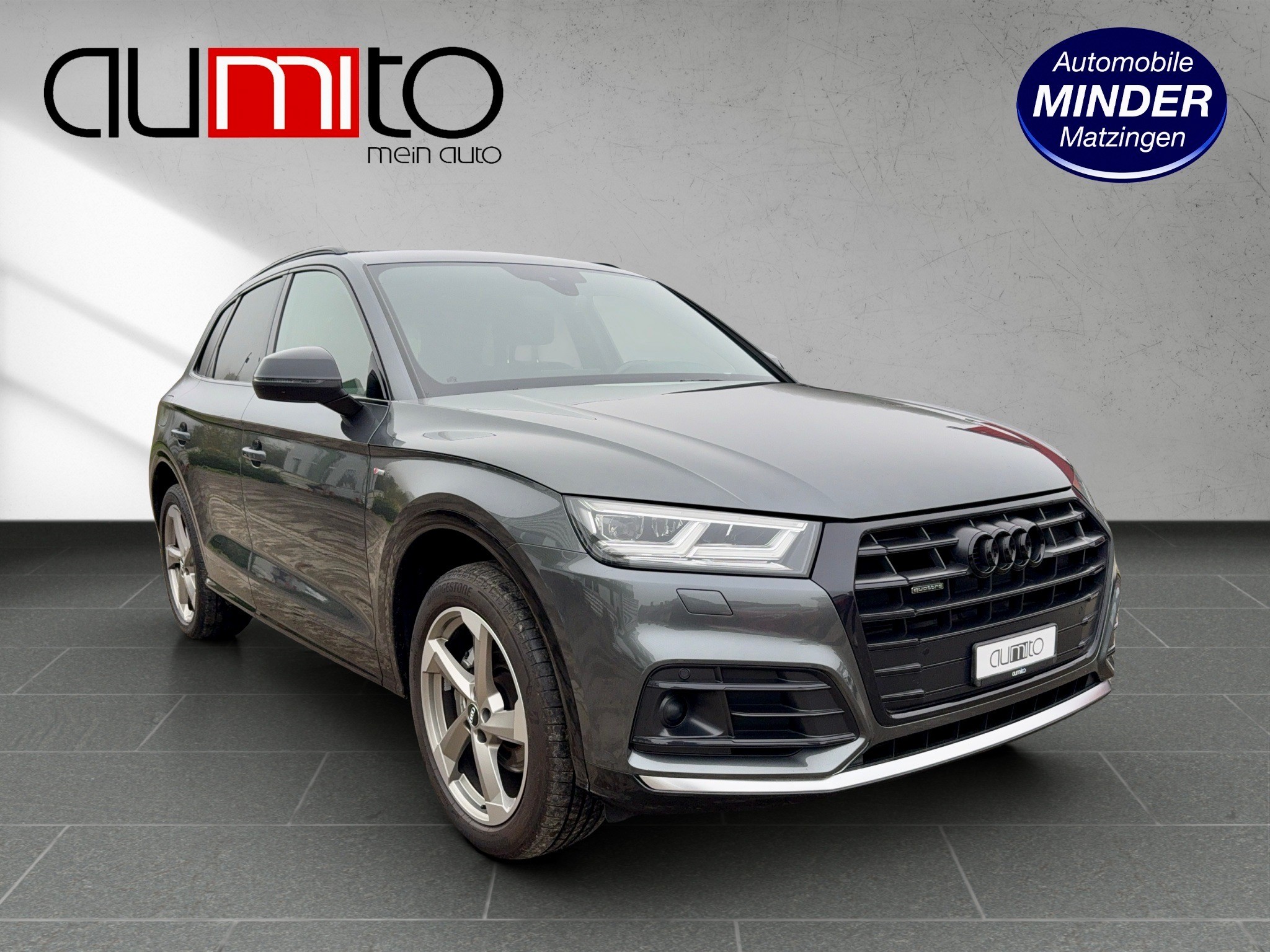 AUDI Q5 45 TFSI sport quattro S-tronic