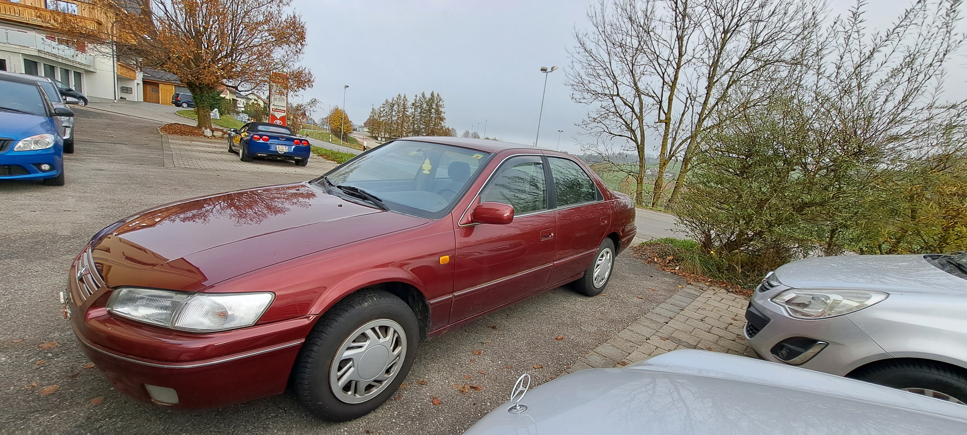 TOYOTA Camry 2.2