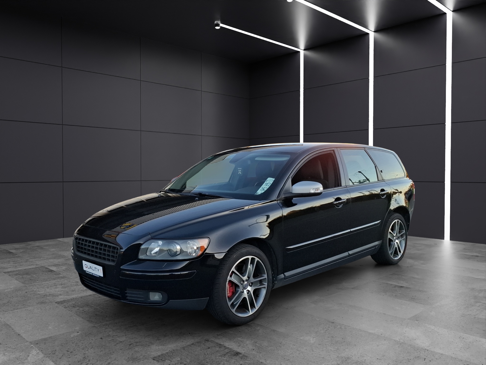 VOLVO V50 D5 Kinetic