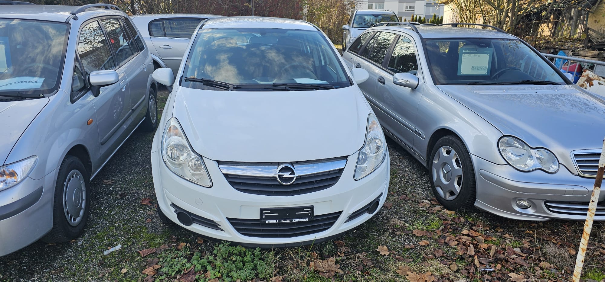 OPEL Corsa 1.2 TP