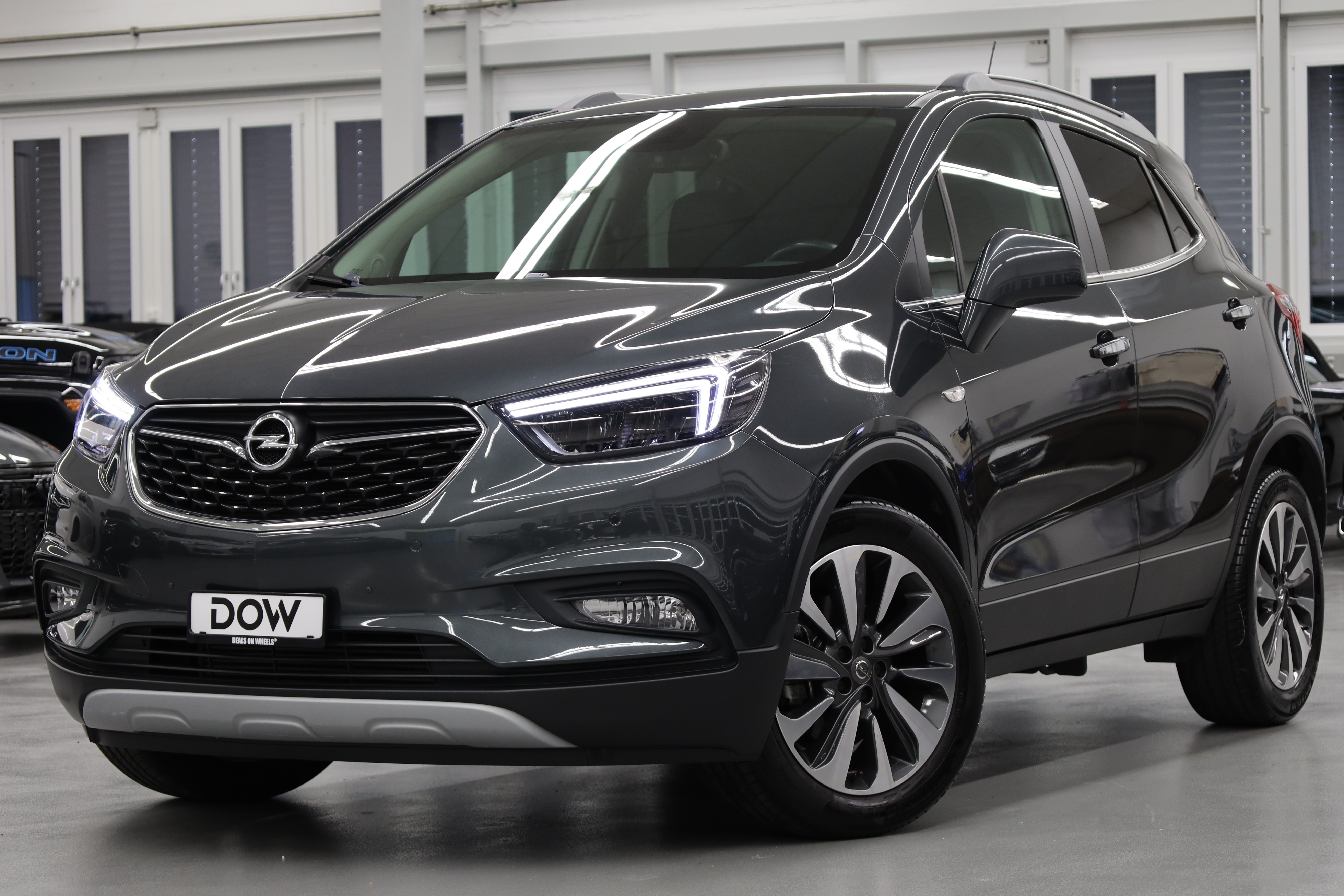 OPEL Mokka X 1.4T 4x4 Enjoy S/S