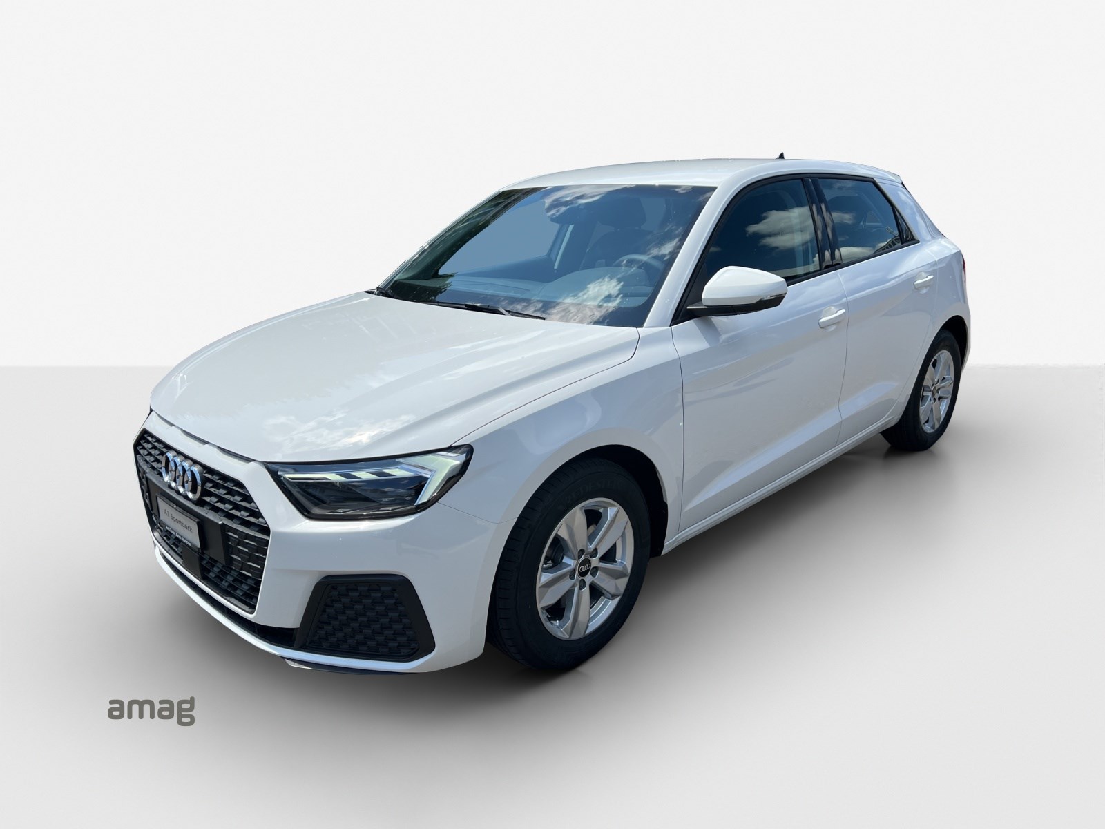 AUDI A1 Sportback 30 TFSI Attraction