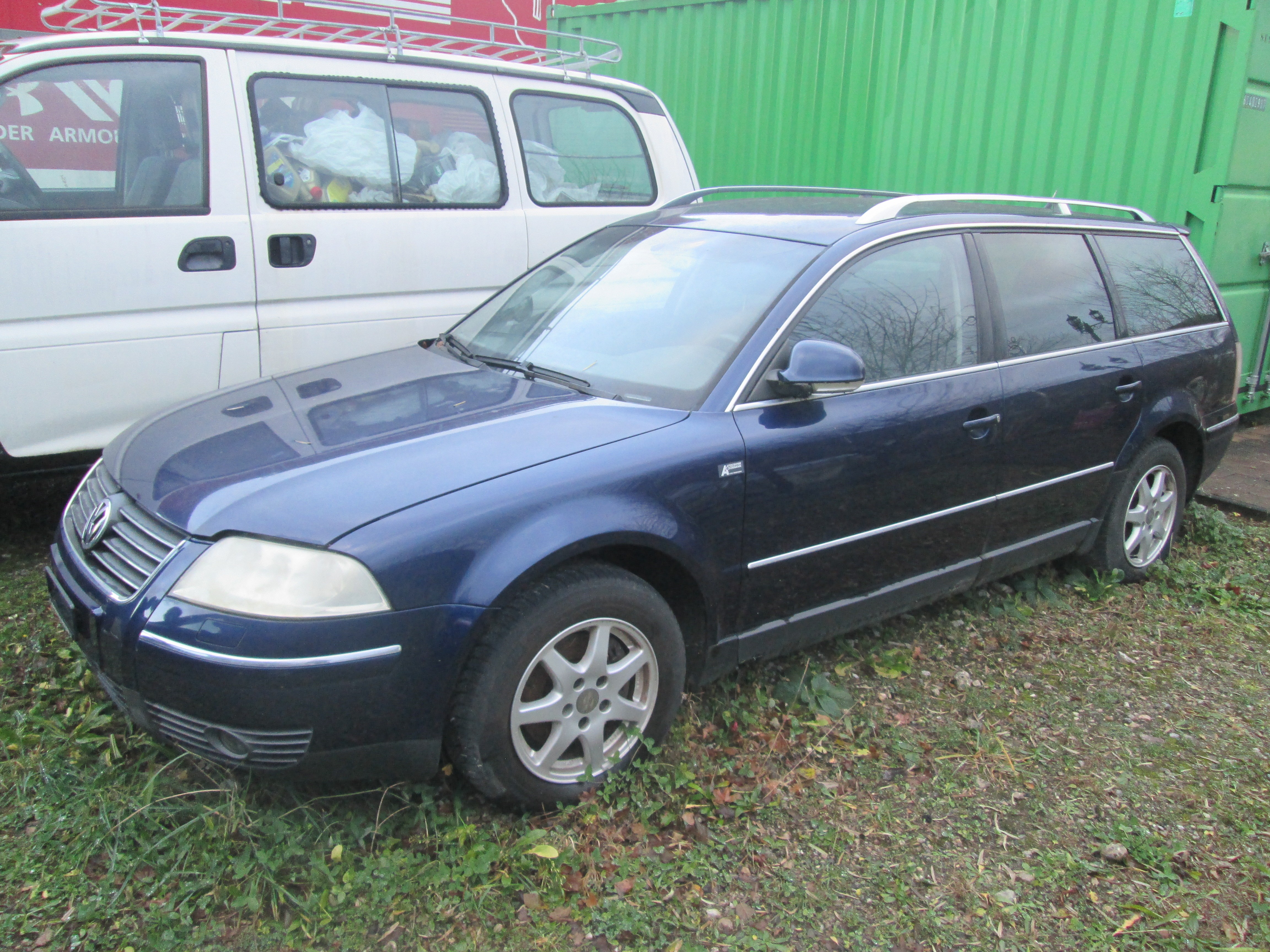 VW PASSAT Variant Trendline