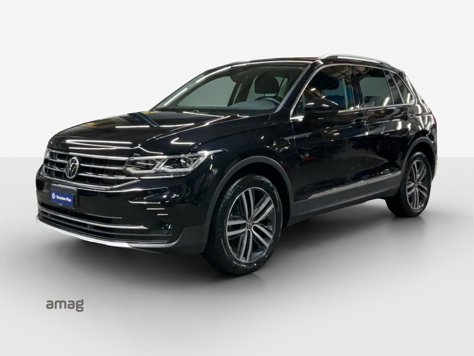 VW Tiguan 2.0 TDI SCR Elegance 4Motion DSG