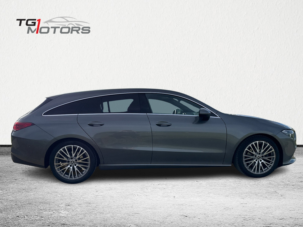 MERCEDES-BENZ CLA Shooting Brake 200 AMG Line 7G-DCT