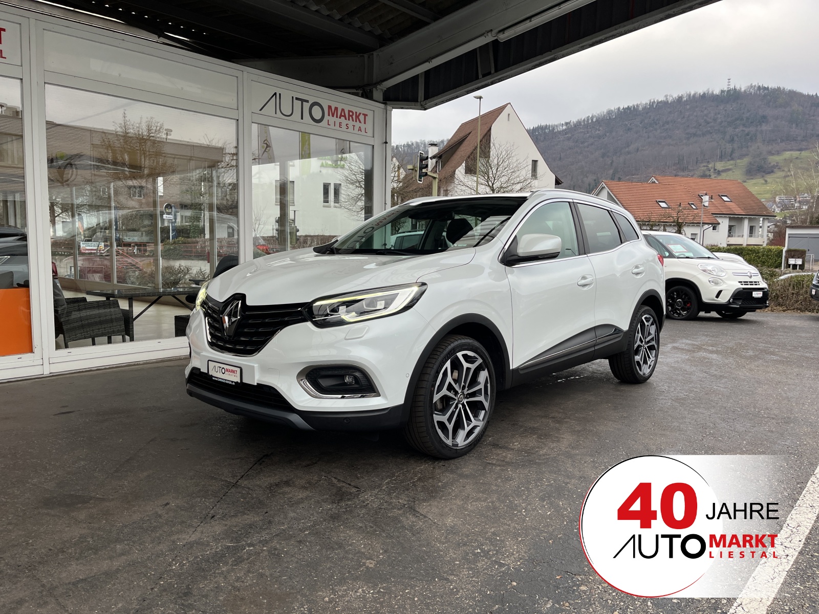 RENAULT Kadjar 1.3 16V Turbo Intens EDC