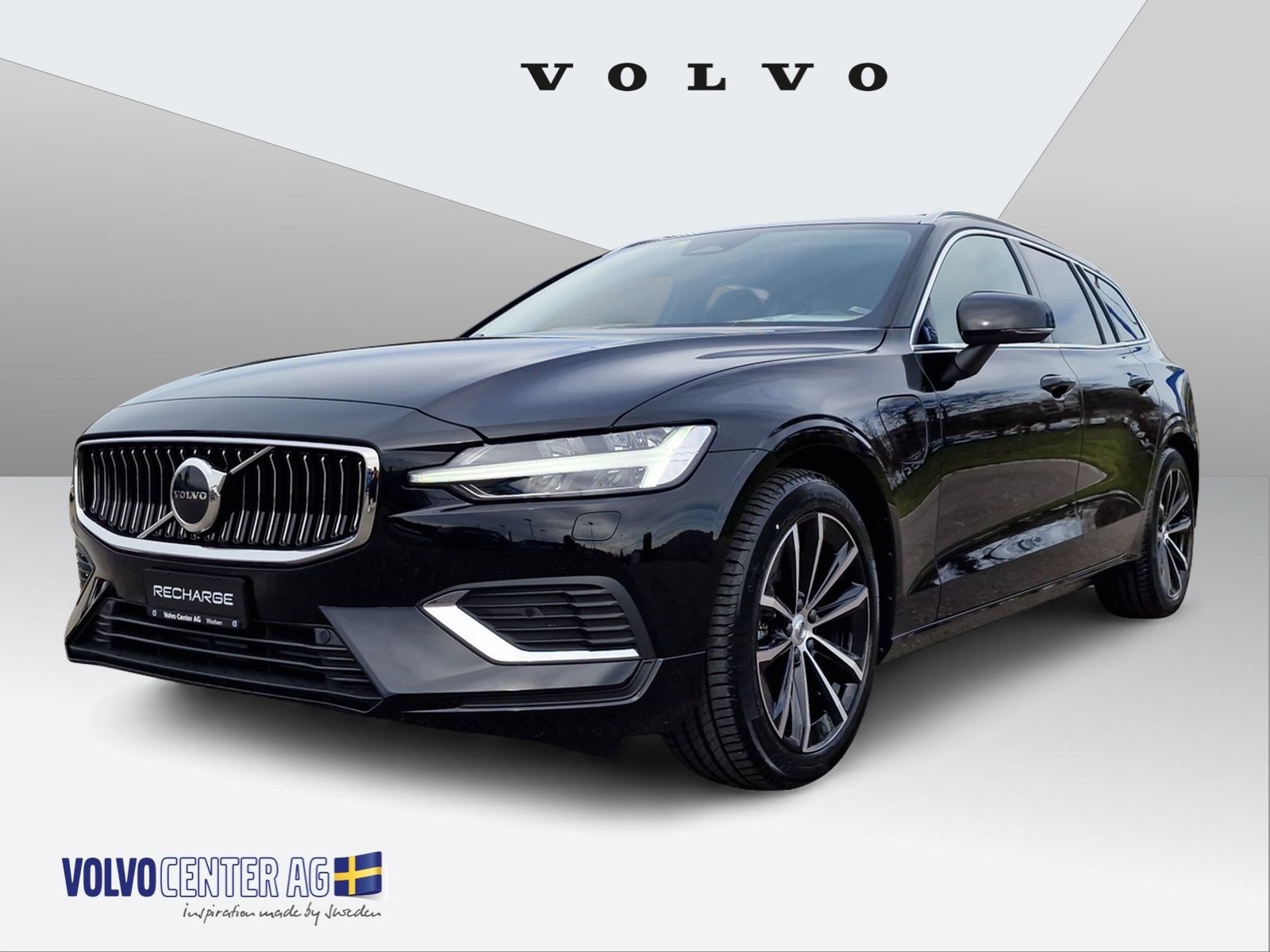 VOLVO V60 2.0 T6 TE Core eAWD