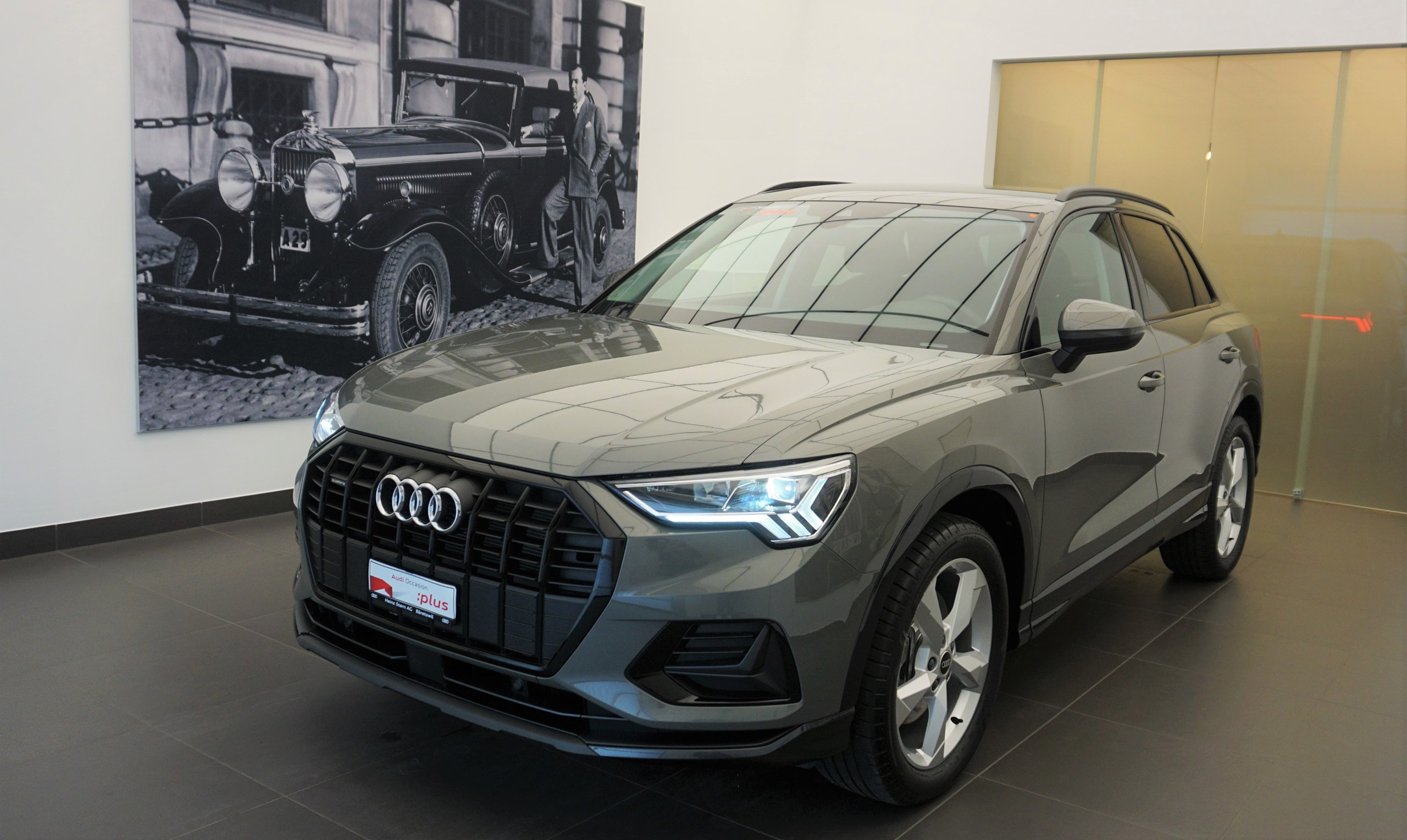 AUDI Q3 40 TFSI S line quattro S-tronic