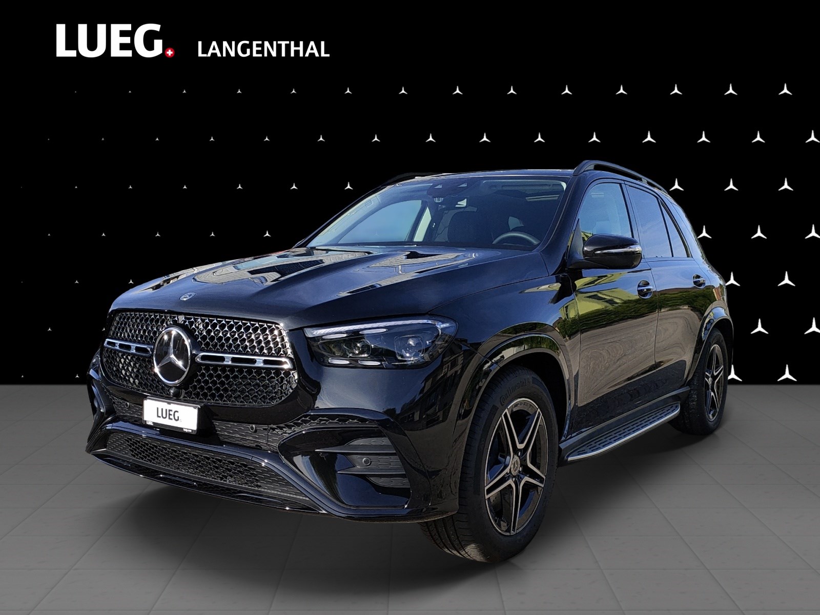 MERCEDES-BENZ GLE 350 de 4Matic 9G-Tronic