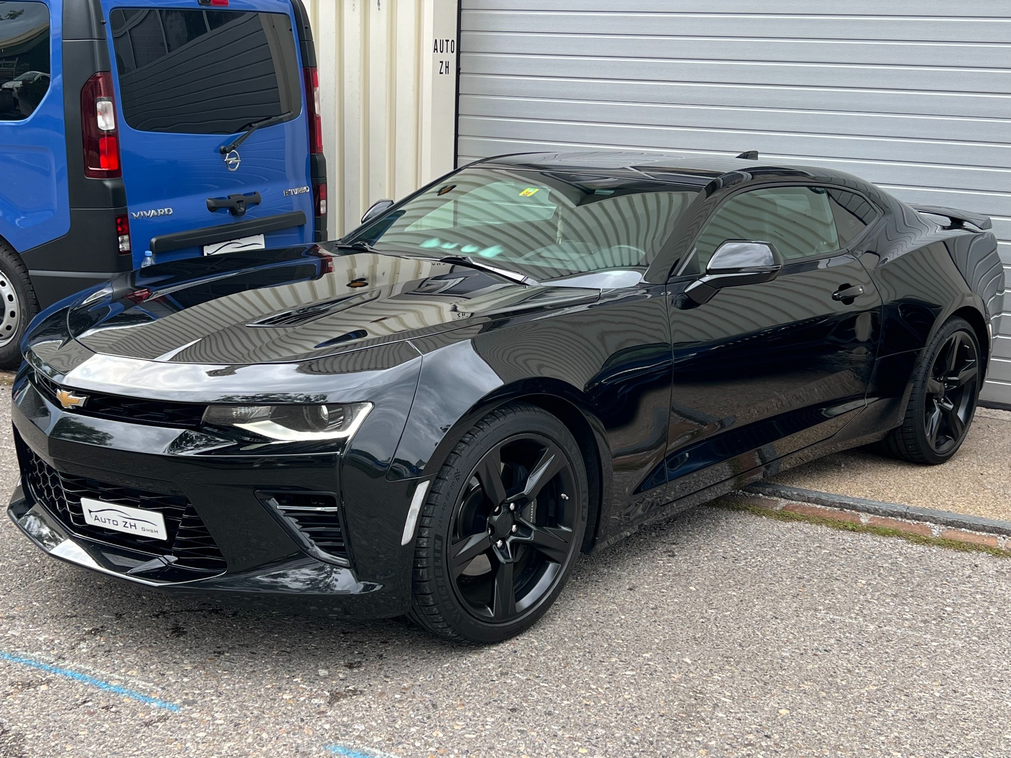 CHEVROLET Camaro 6.2 Coupé 50th Ann. Edition Automatic