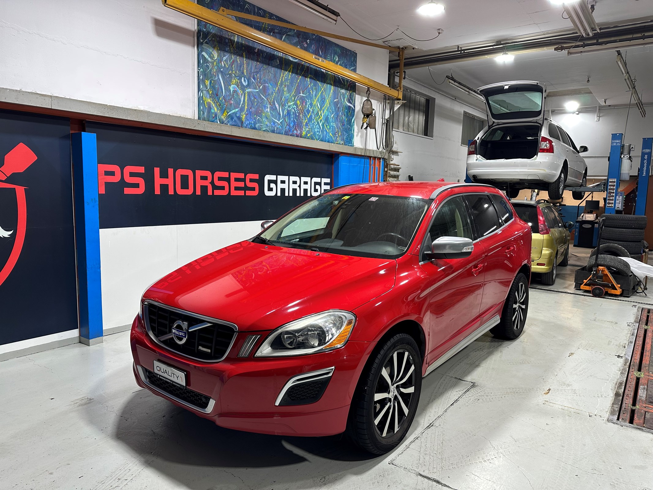 VOLVO XC60 D5 AWD R-Design Geartronic