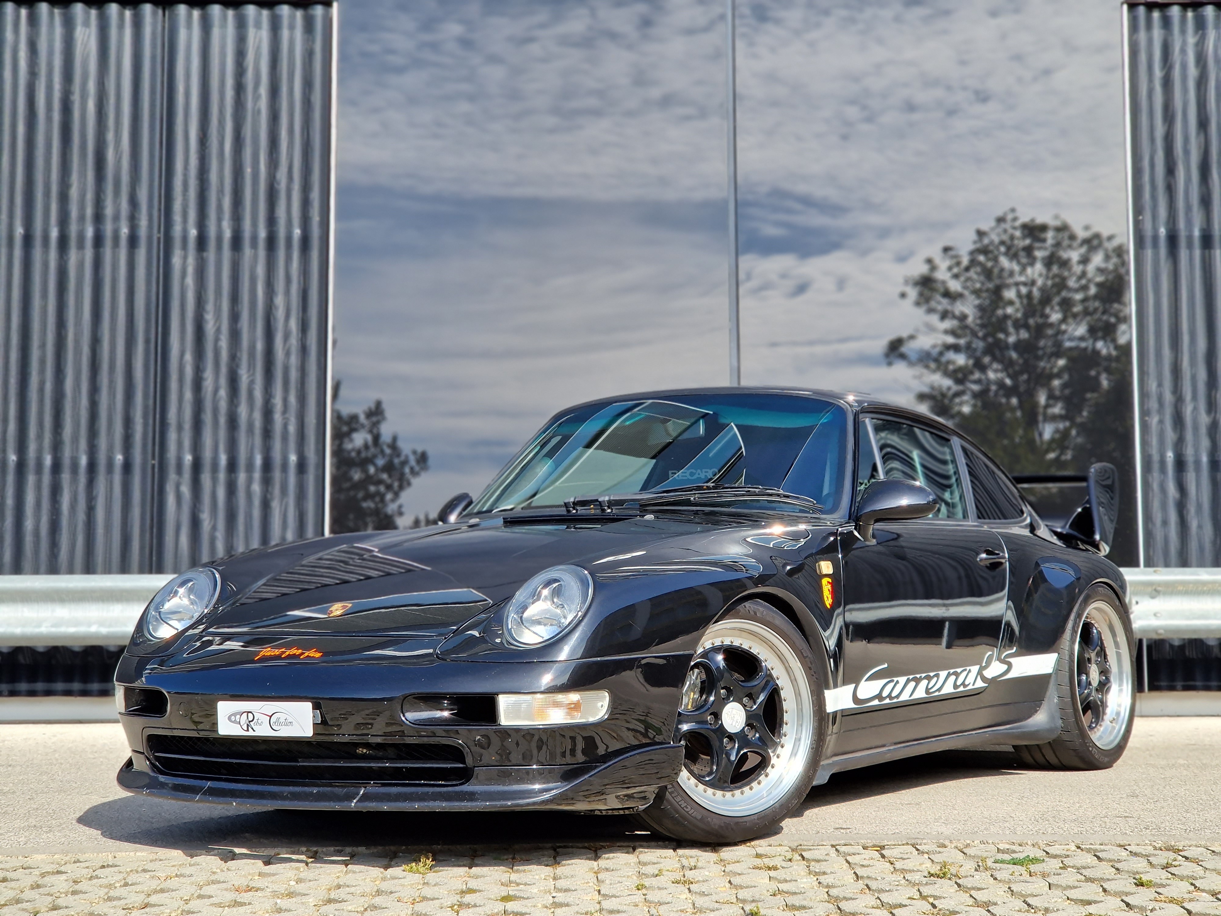 PORSCHE 911 Carrera expertisée 07.24