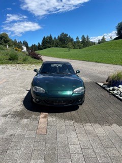 MAZDA MX-5 1.8i-16 Youngster