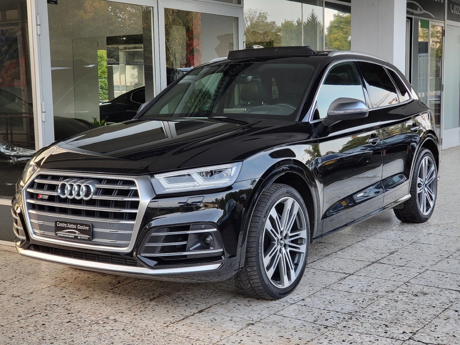 AUDI SQ5 3.0 TFSI quattro S-tronic