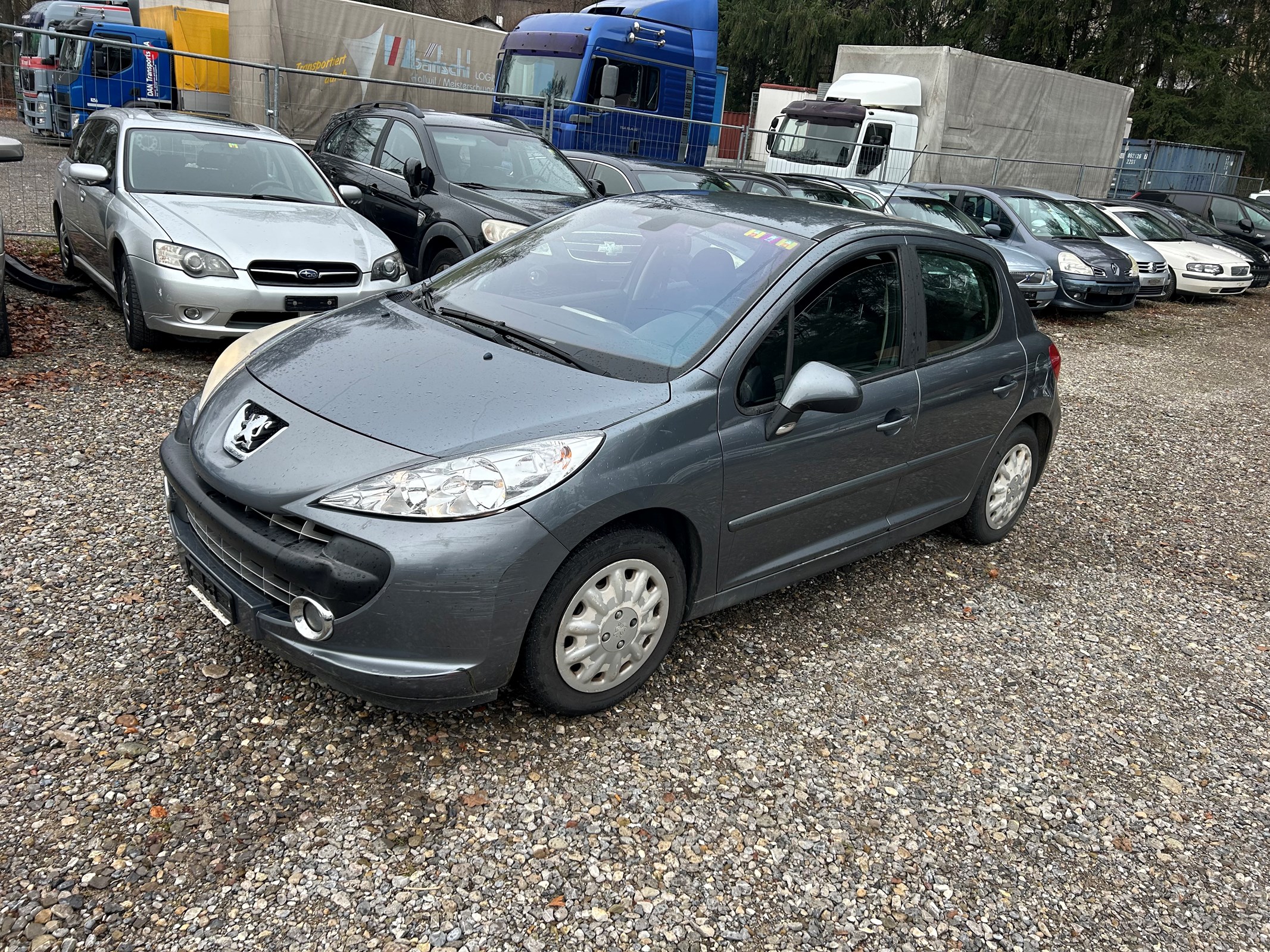 PEUGEOT 207 1.6 16V Sport