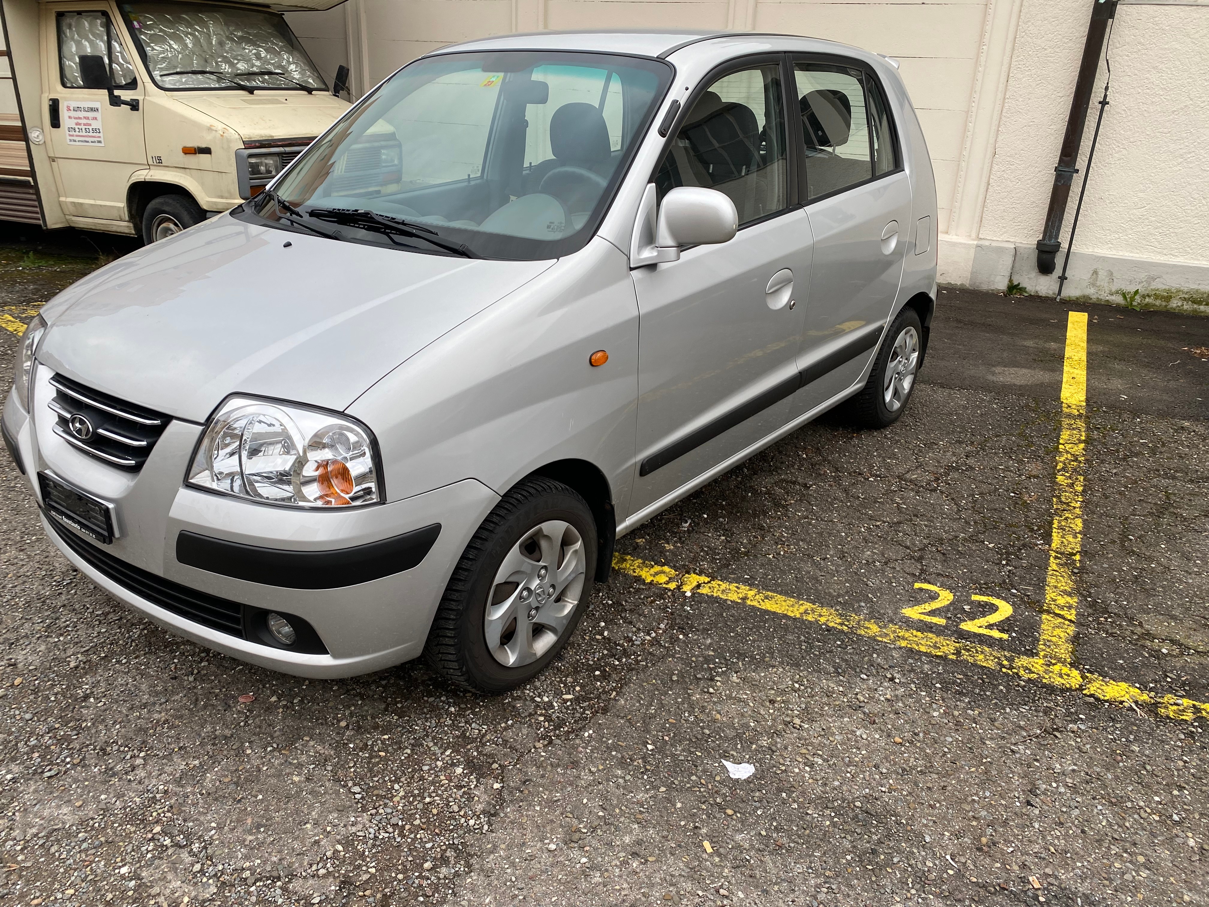 HYUNDAI Atos Prime 1.1 Cool