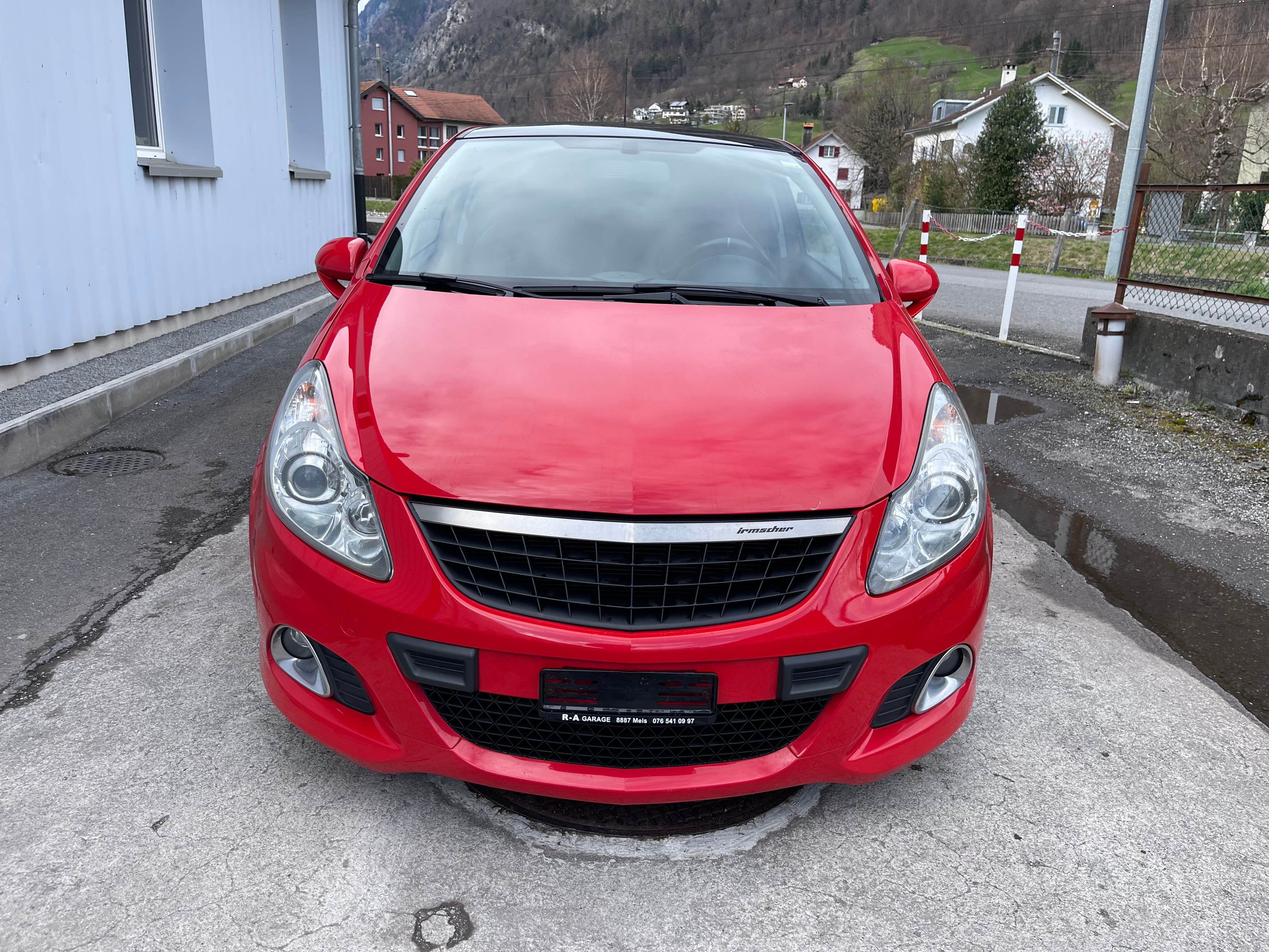 OPEL Corsa 1.6 Turbo OPC