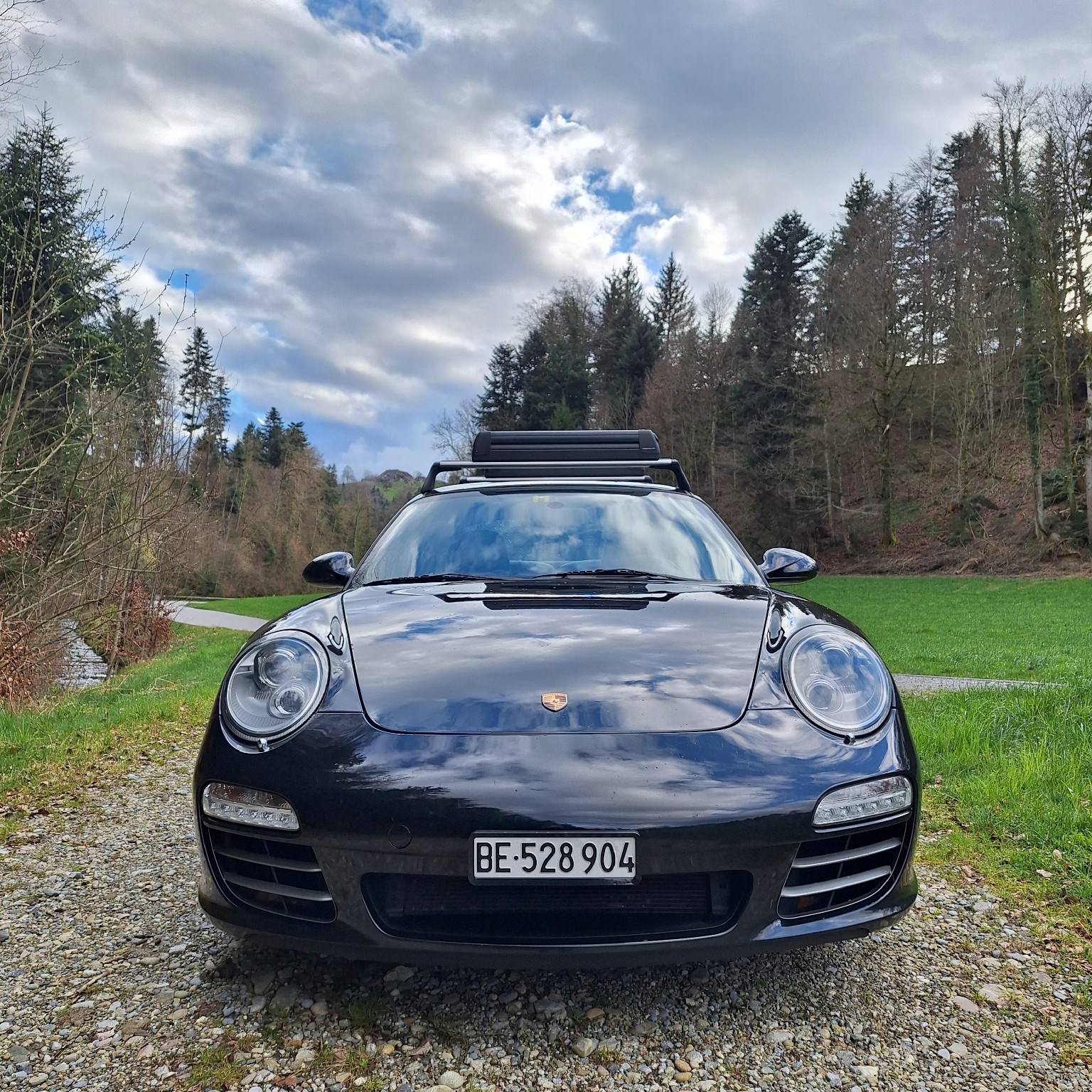 PORSCHE 911 Carrera 4S PDK