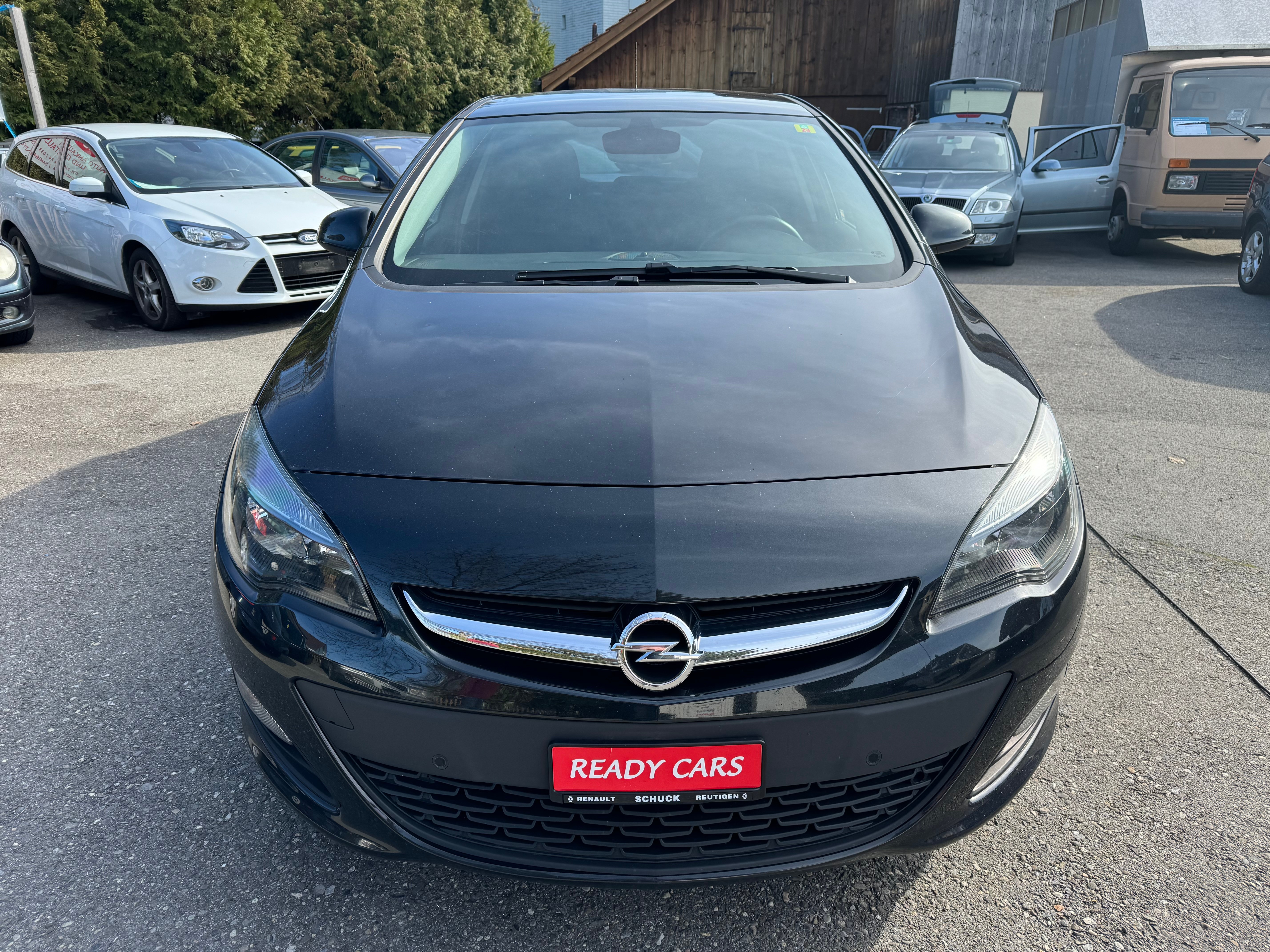 OPEL Astra 1.6i 16V Turbo Sport