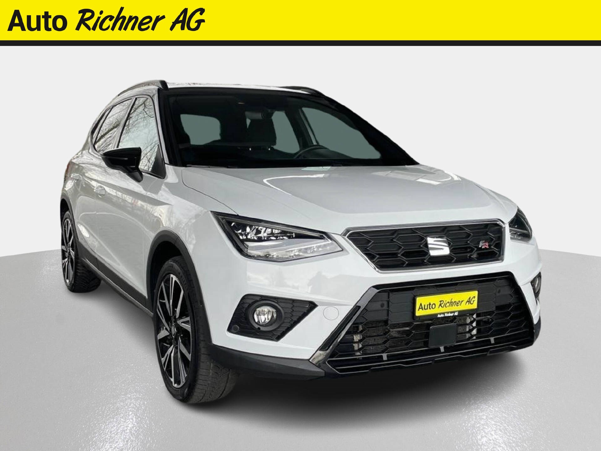 SEAT Arona 1.5 TSI Xperience DSG