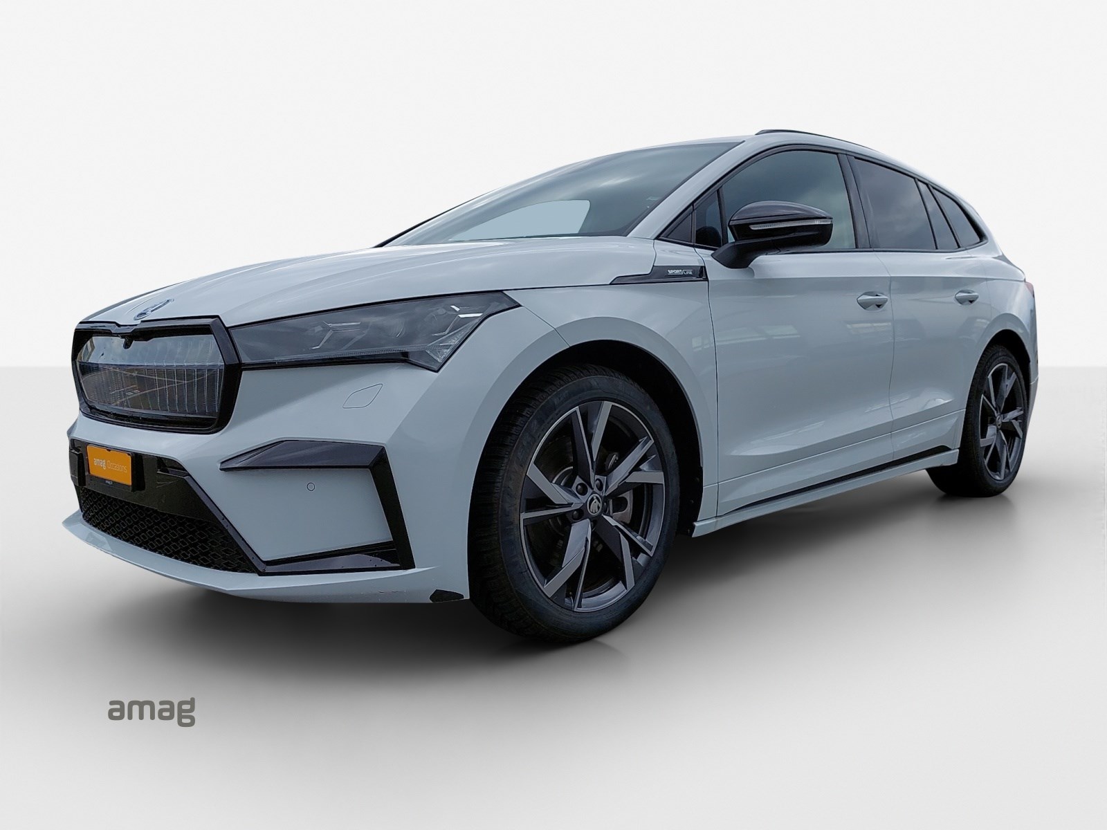 SKODA Enyaq iV 80x SportLine