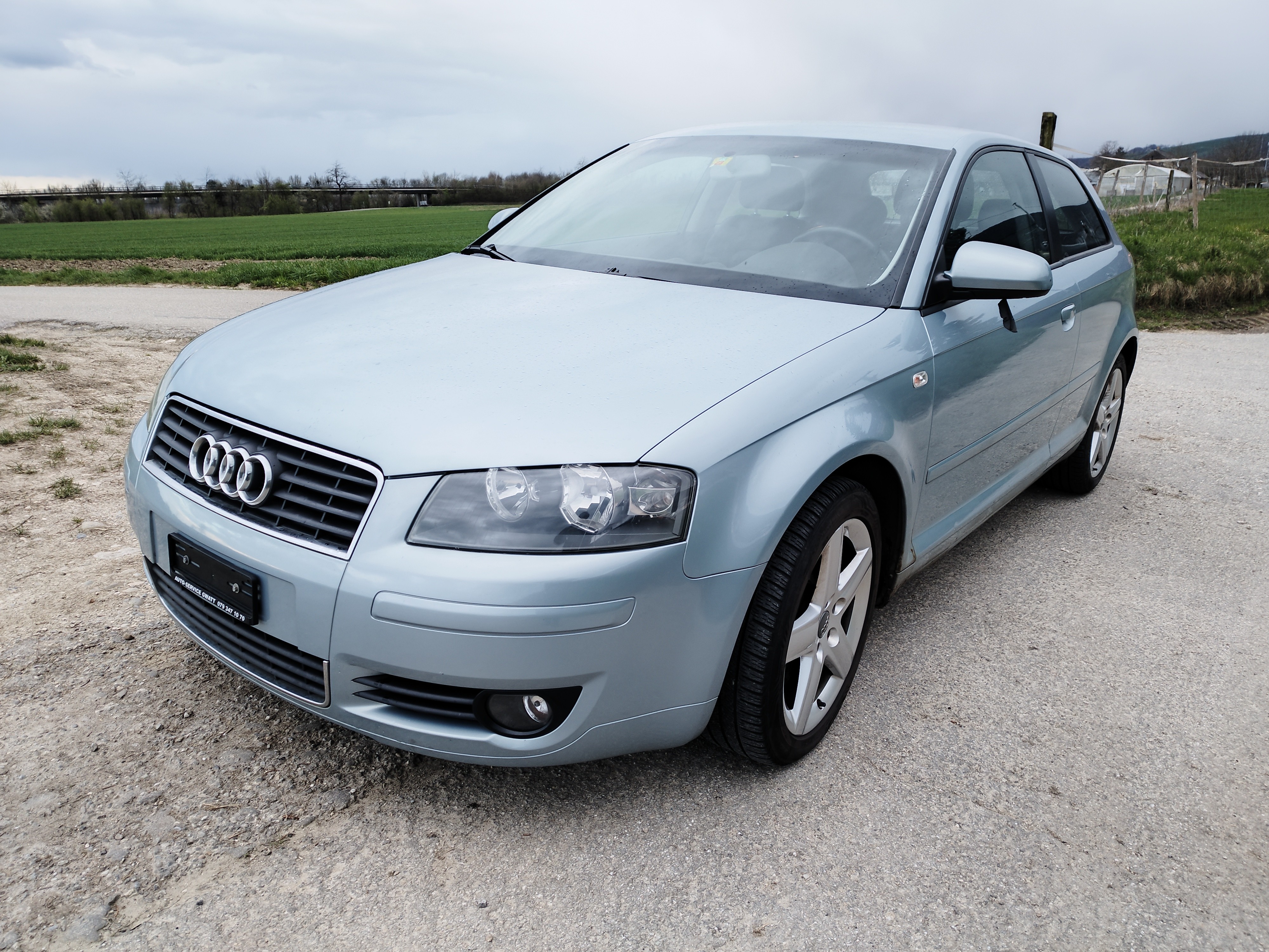 AUDI A3 2.0 FSI Attraction