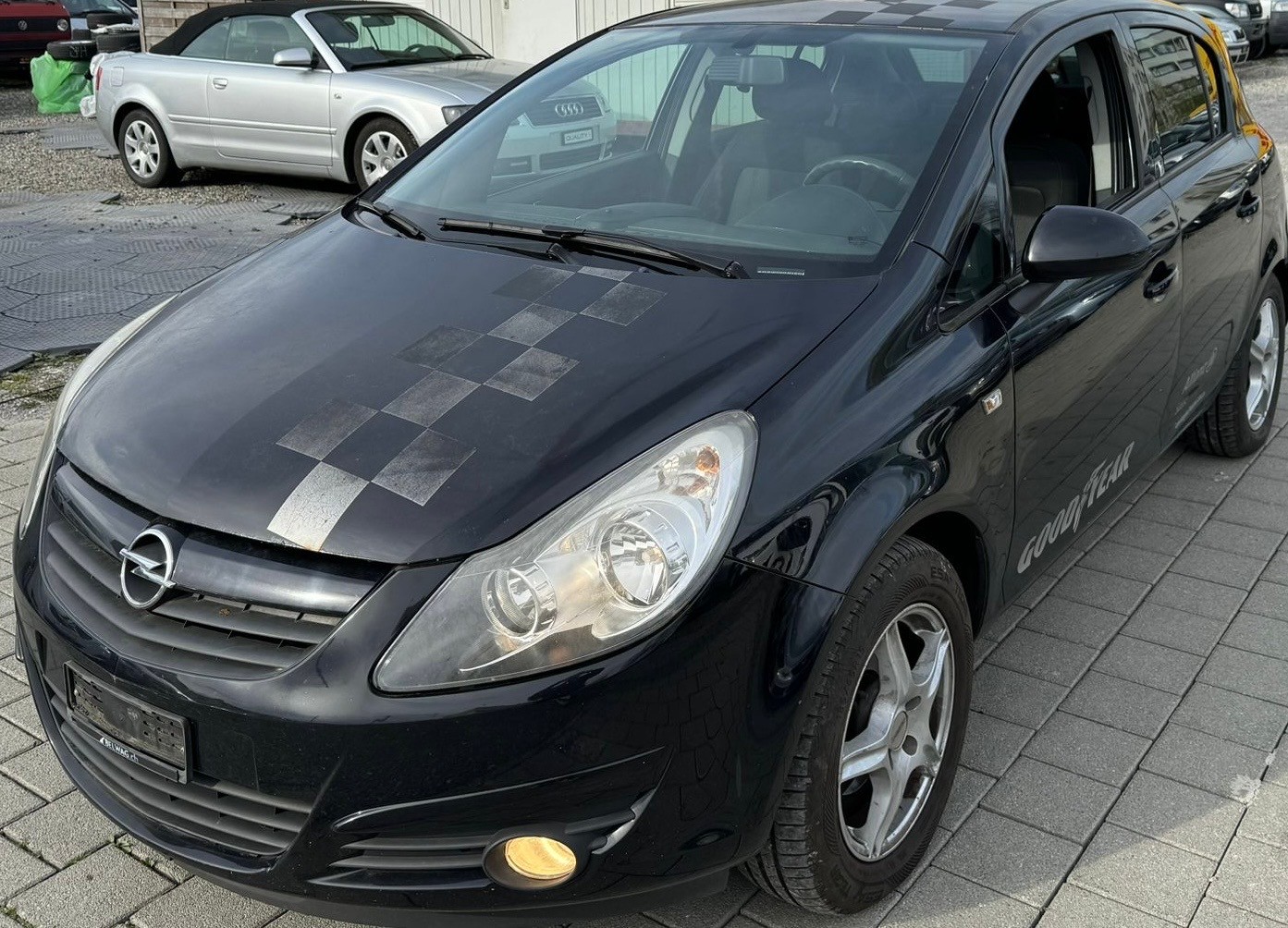 OPEL Corsa 1.4 TP Sport