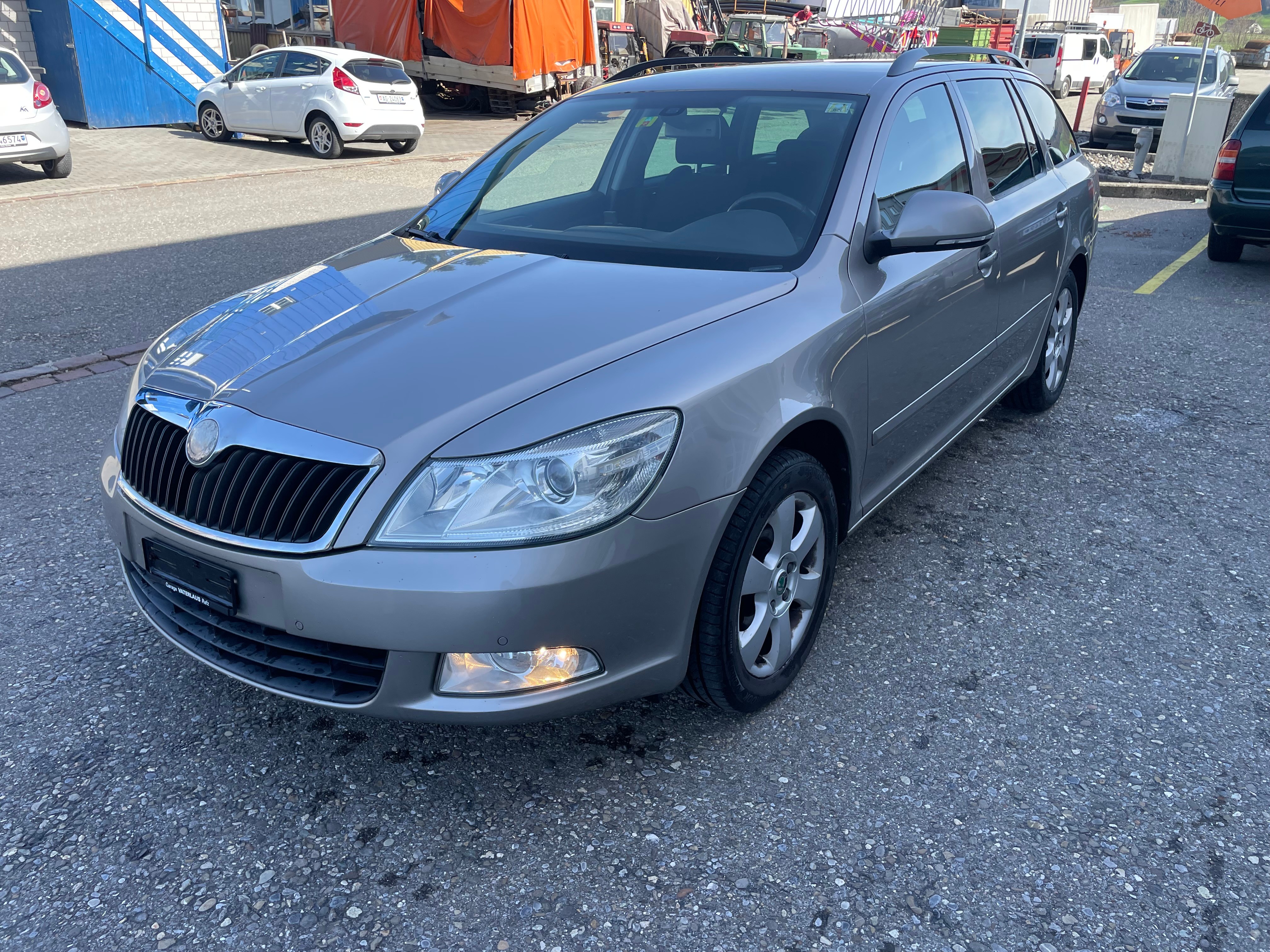 SKODA Octavia Combi 1.4 TSI Classic