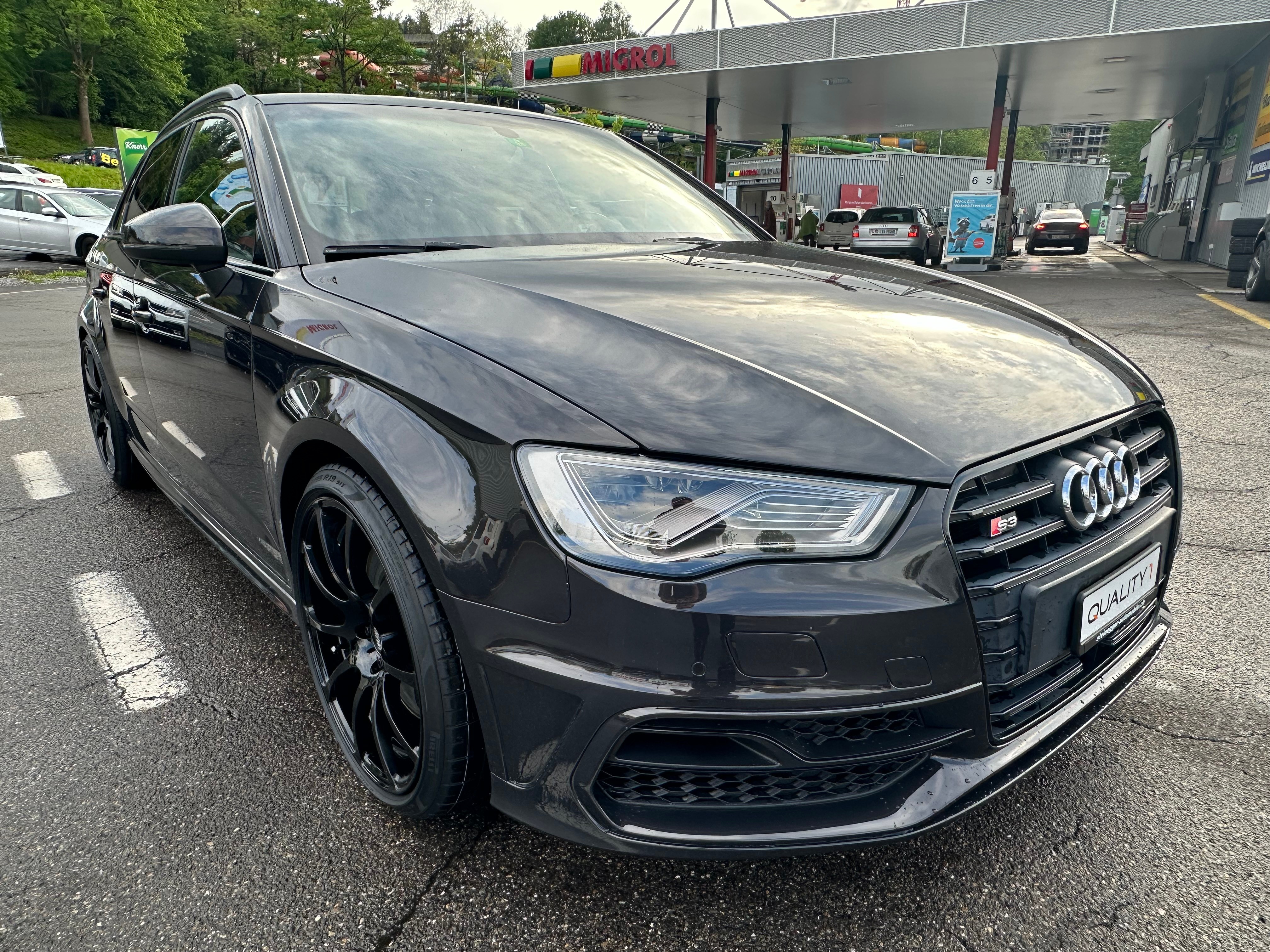 AUDI S3 Sportback 2.0 TFSI quattro