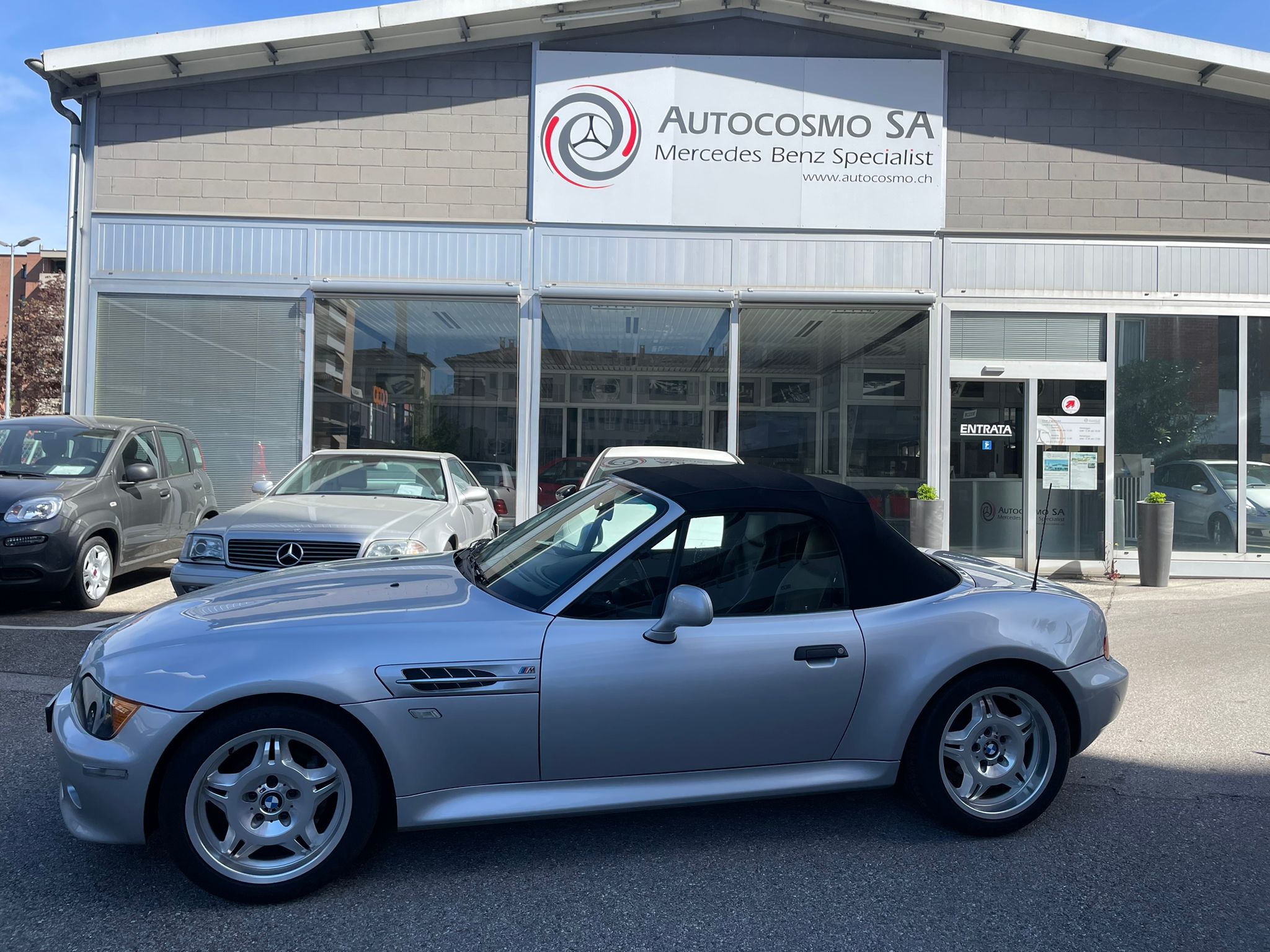 BMW Z3 2.8i Roadster