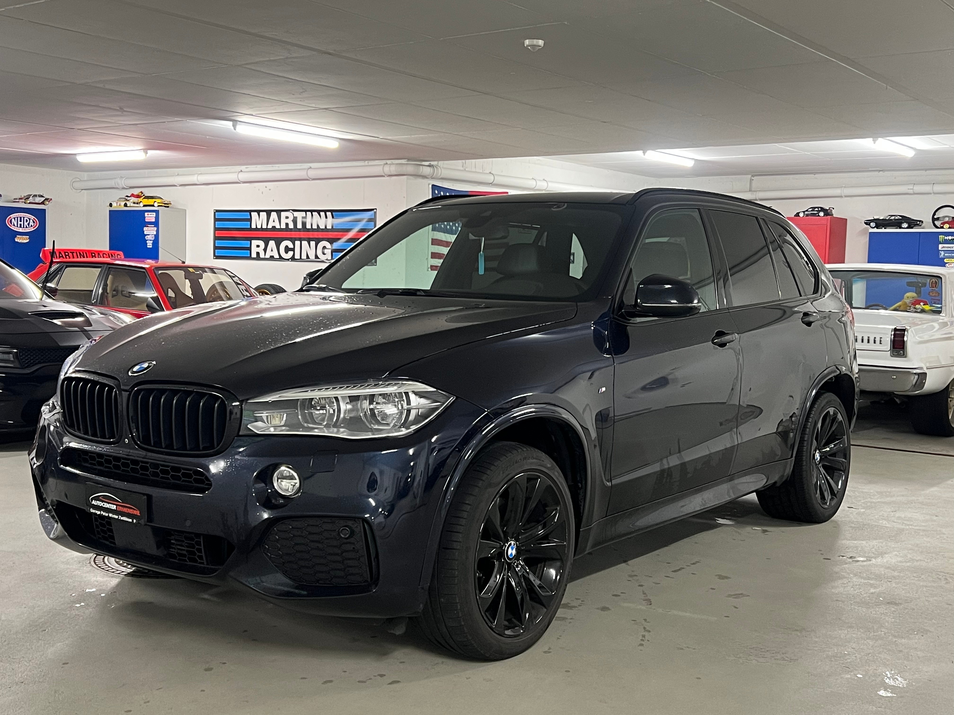 BMW X5 xDrive 40d Steptronic M-Paket 7-Platz