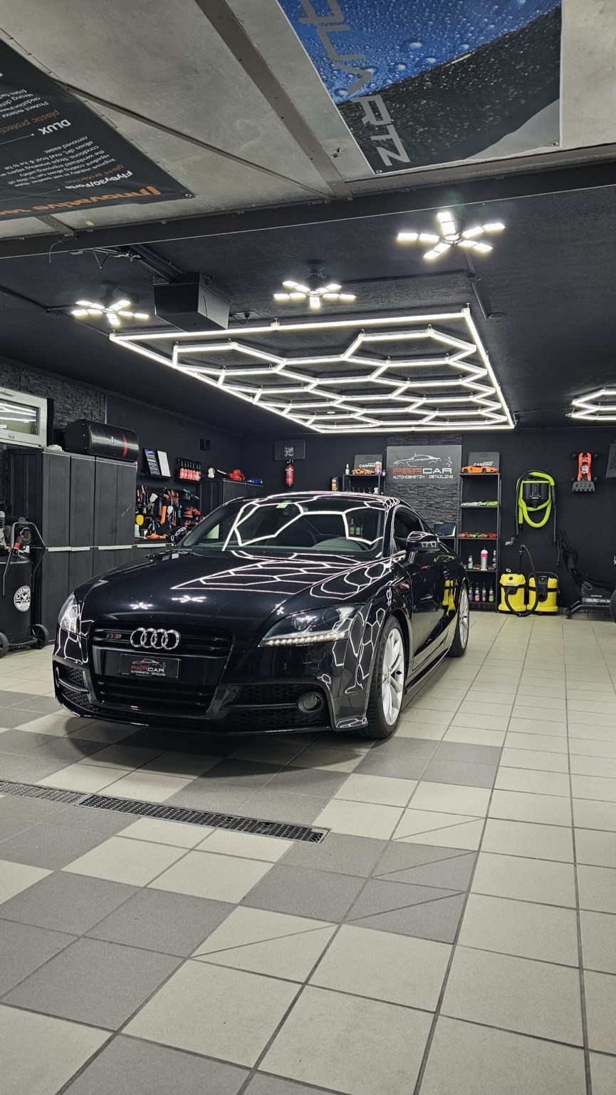 AUDI TTS Coupé 2.0 TFSI quattro