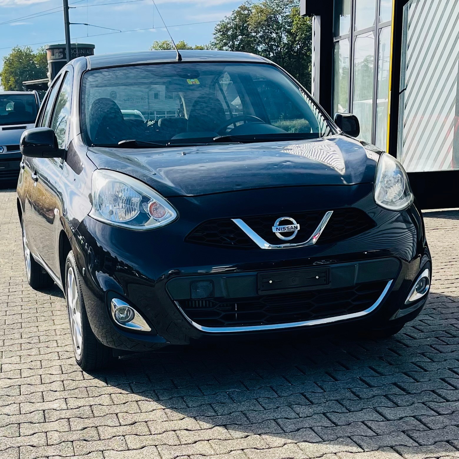 NISSAN Micra 1.2 DIG-S tekna