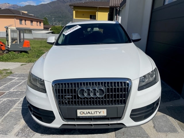 AUDI Q5 2.0 TDI quattro