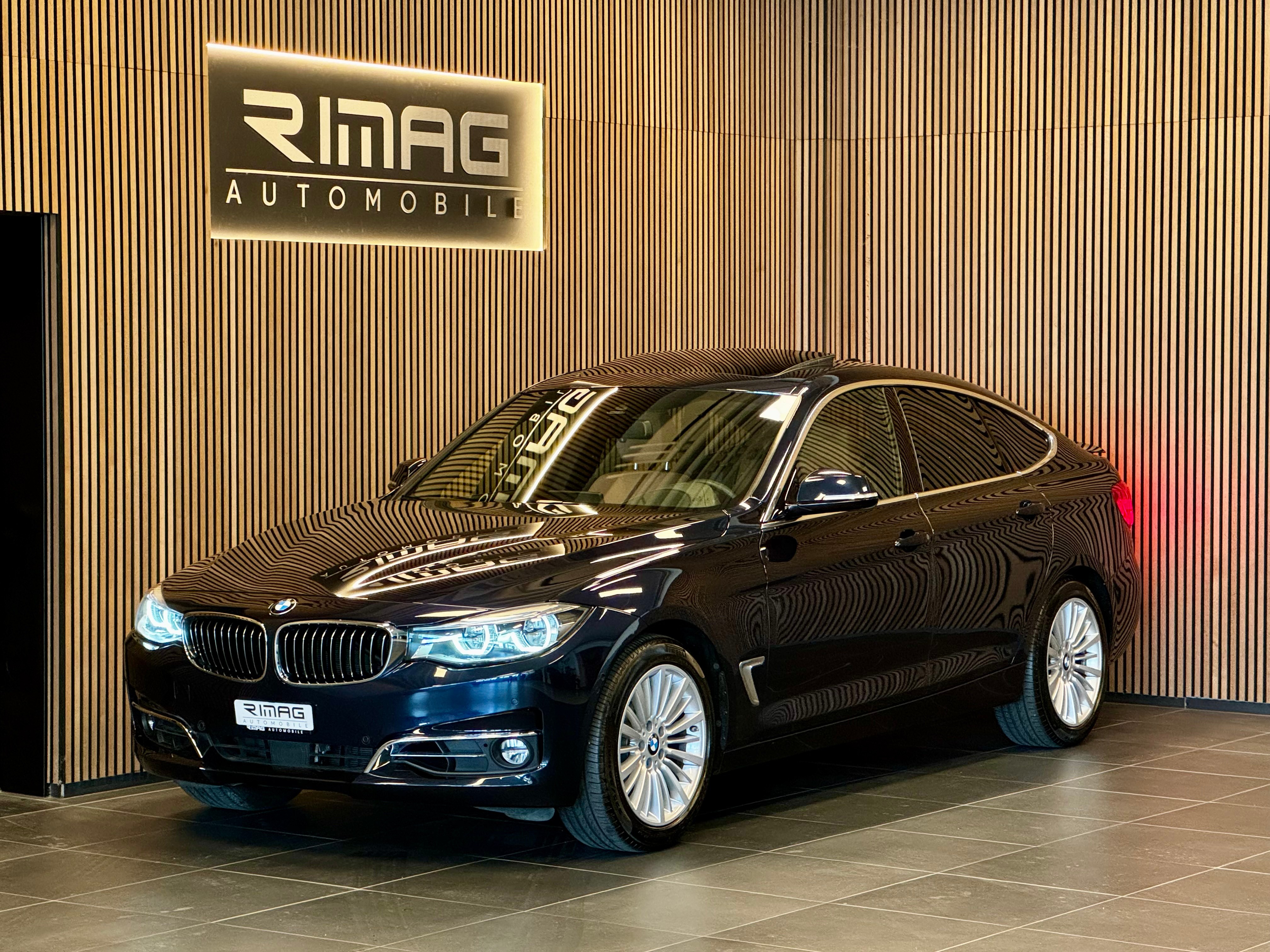 BMW 320i GT xDrive Luxury Line Steptronic