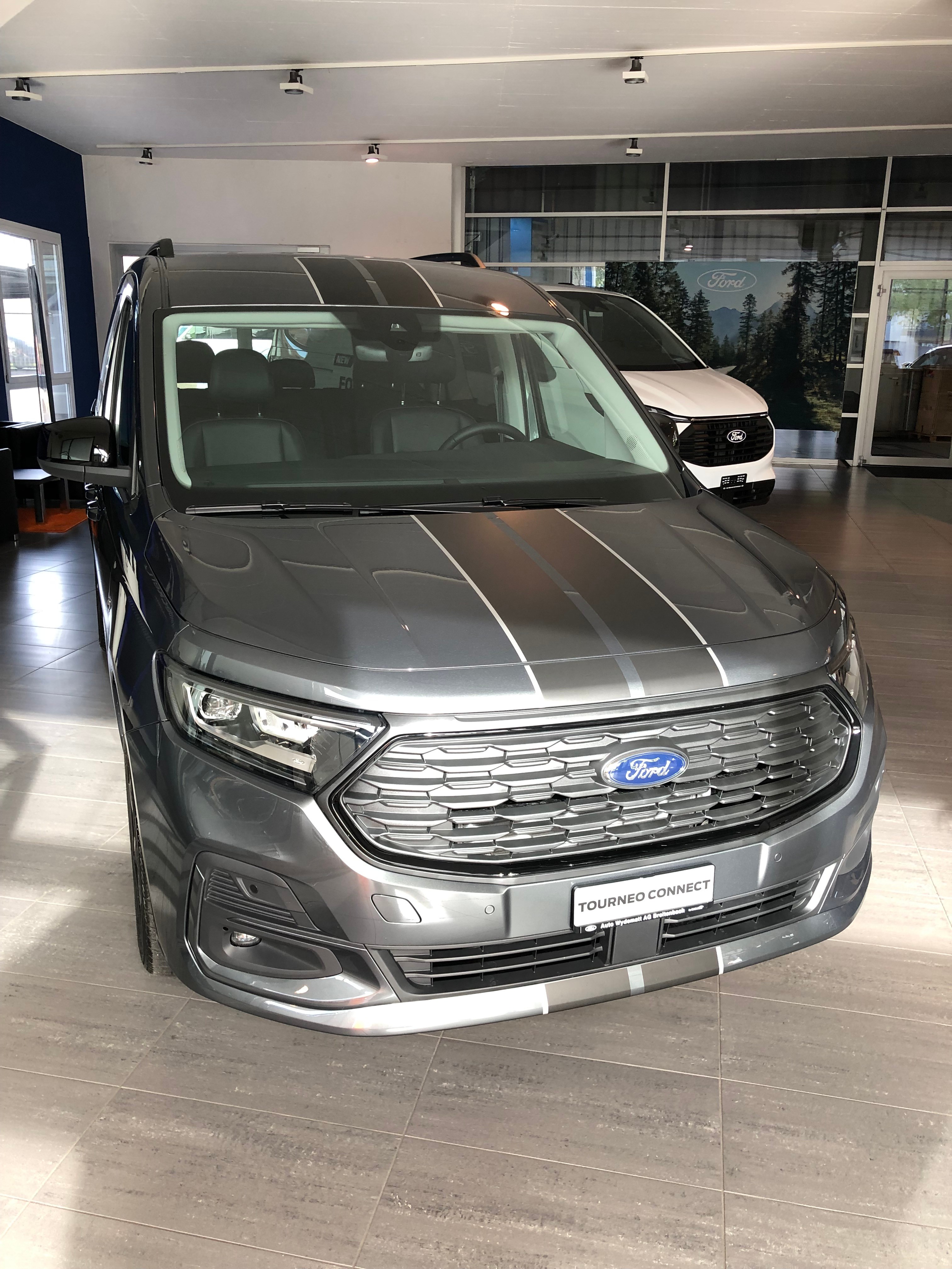 FORD Tourneo Connect 1.5 EcoBoost Sport