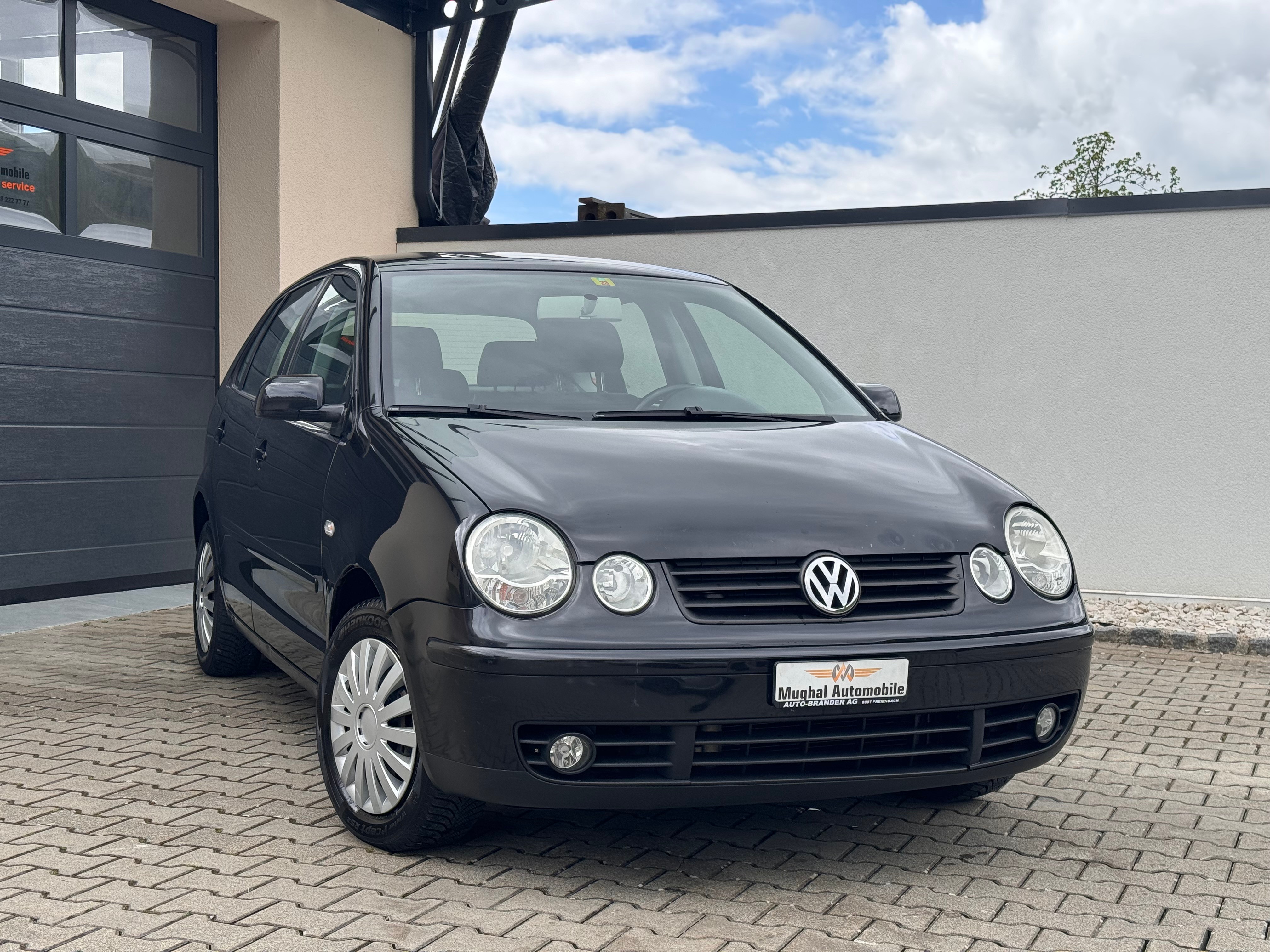 VW Polo 1.4 16V Comfortline