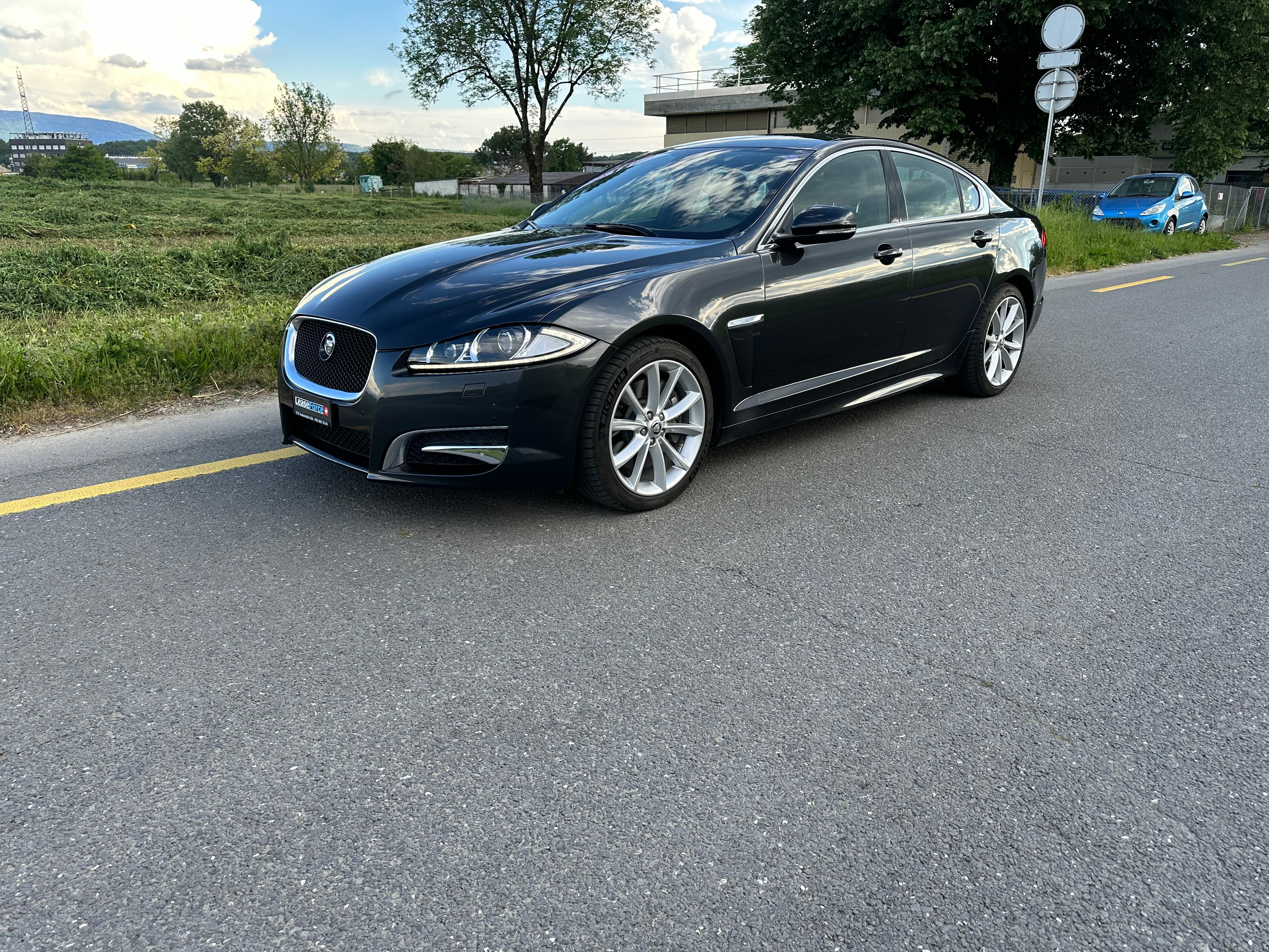 JAGUAR XF 3.0 V6 S/C Premium Luxury 4x4