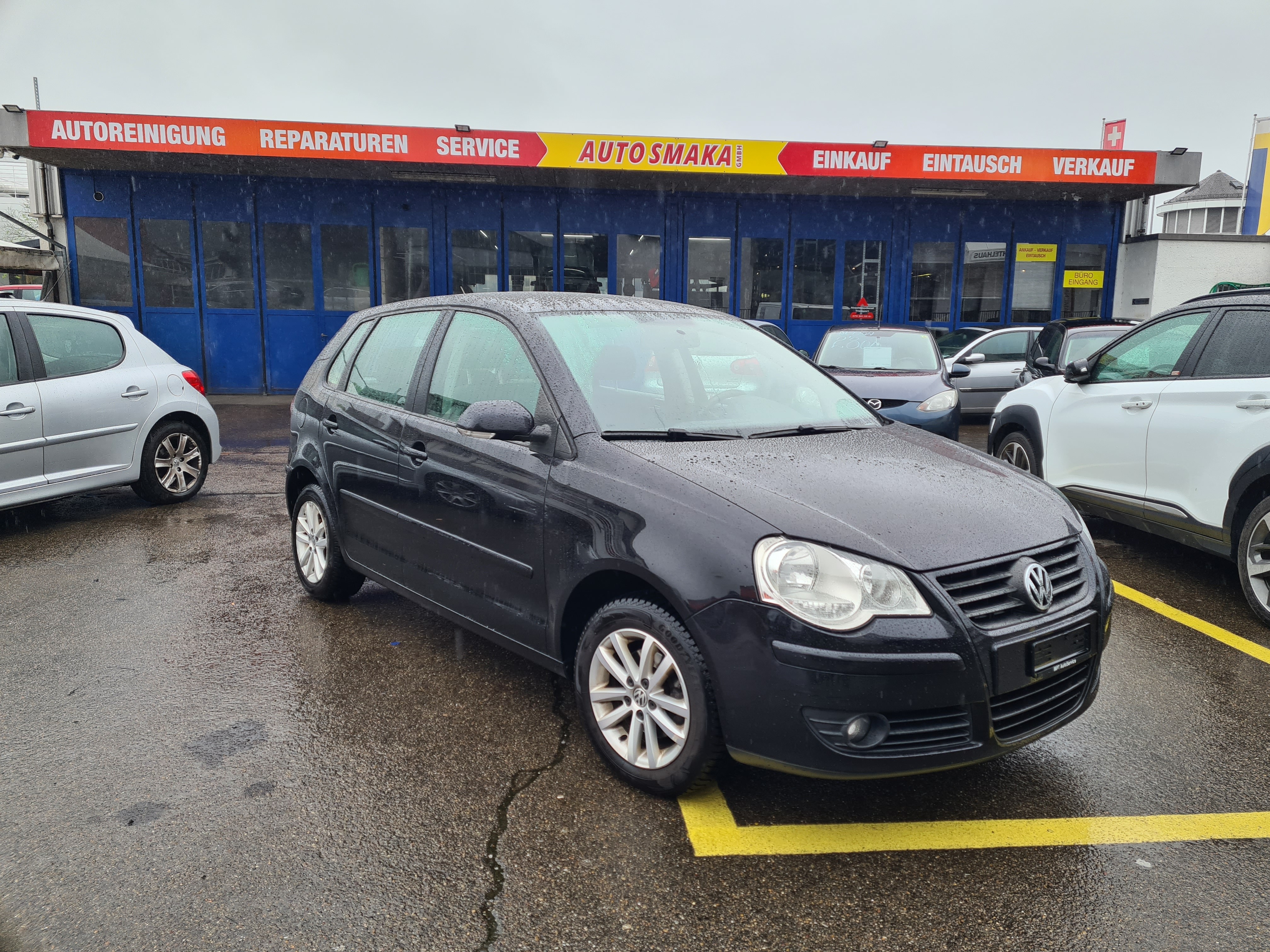 VW Polo 1.4 16V Trendline