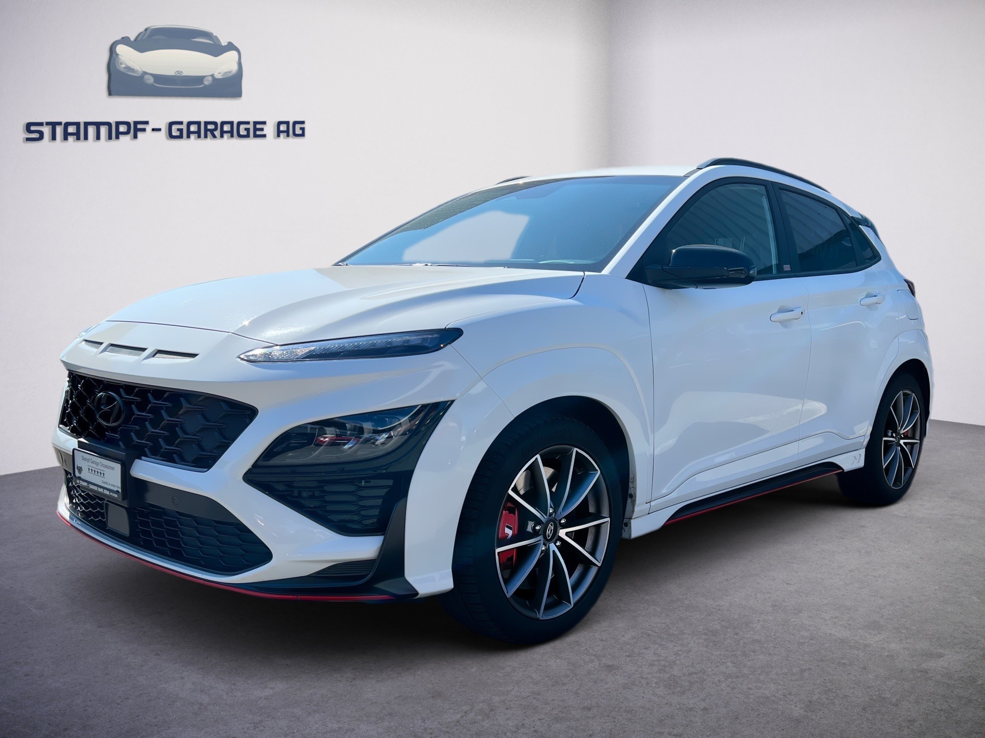 HYUNDAI Kona 2.0 T-GDi N DCT