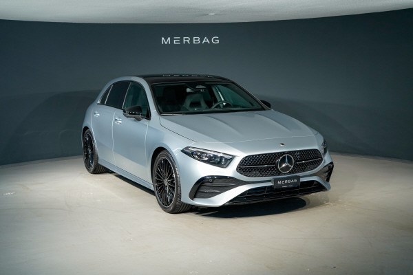 MERCEDES-BENZ A 220 4Matic 8G-DCT