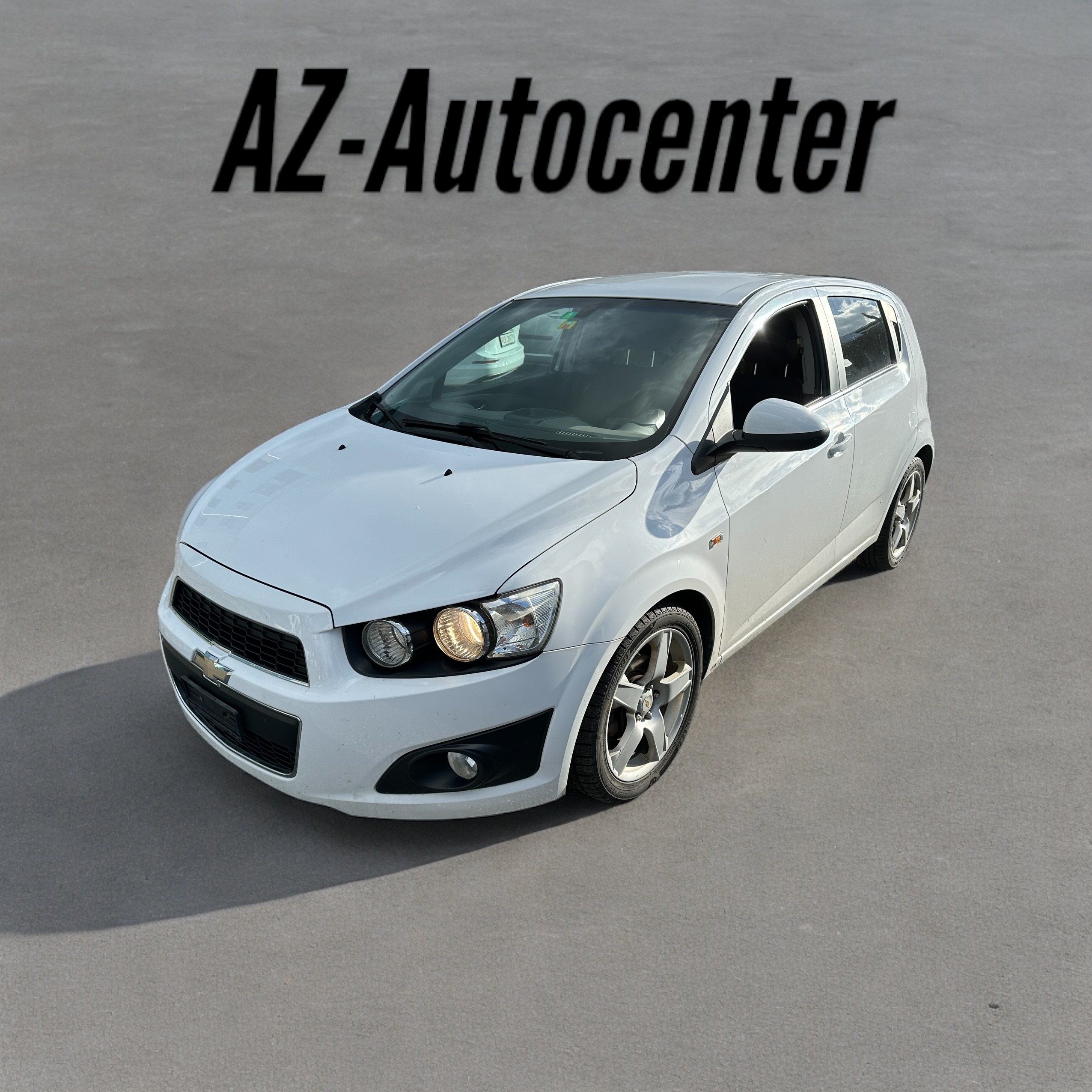 CHEVROLET Aveo 1.6 LTZ